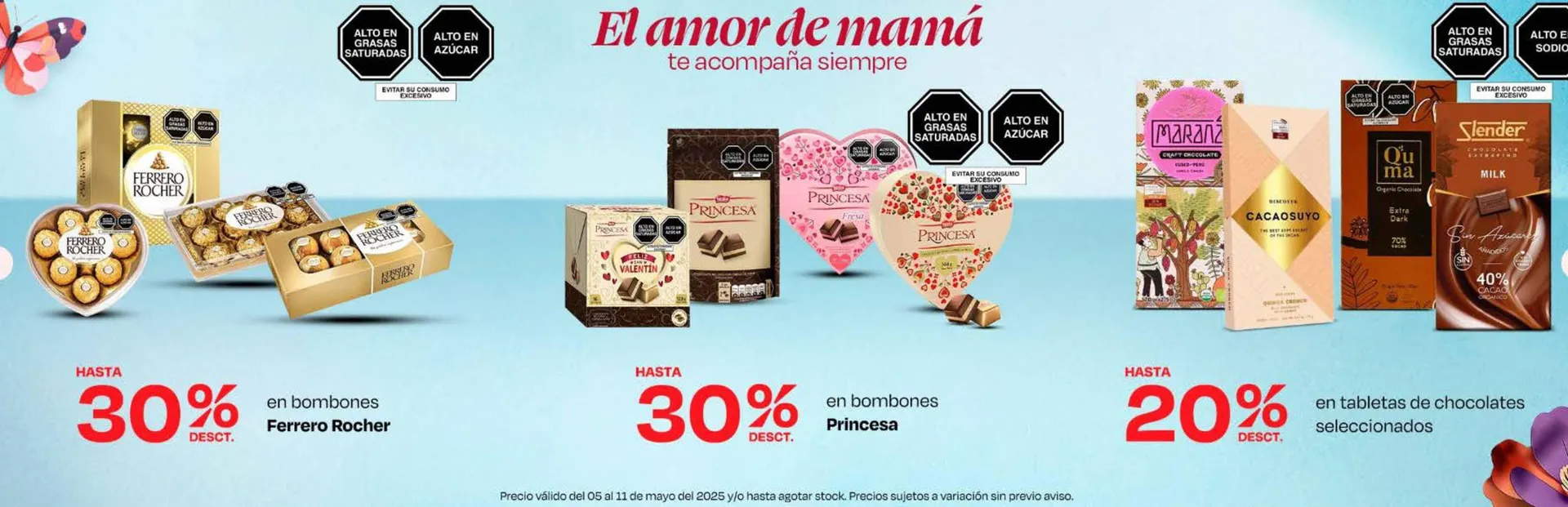 Catalogo de Catálogo Wong 7 de mayo al 15 de mayo 2025 - Pag 4