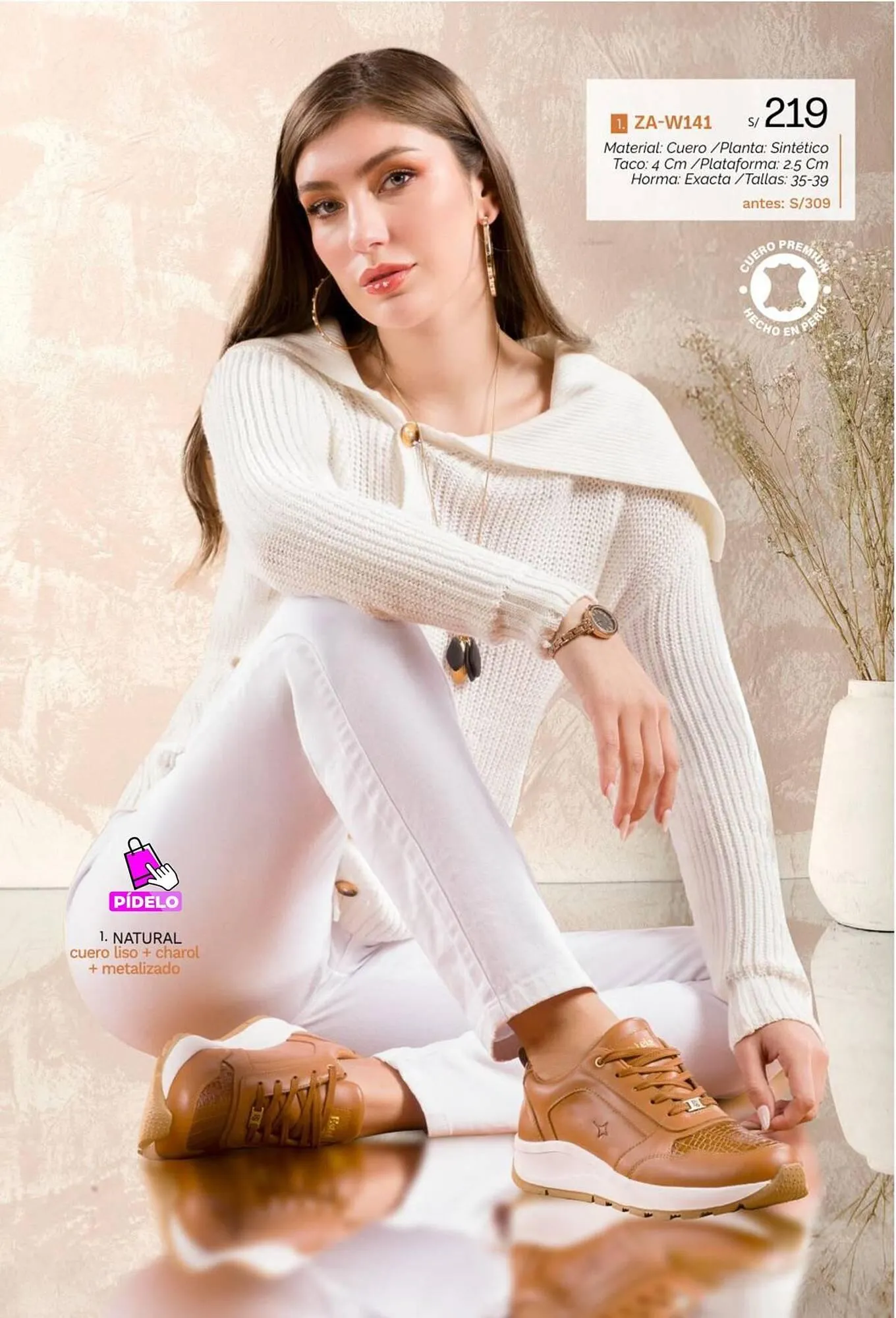 Catalogo de Catálogo Sokso 28 de agosto al 28 de setiembre 2025 - Pag 33