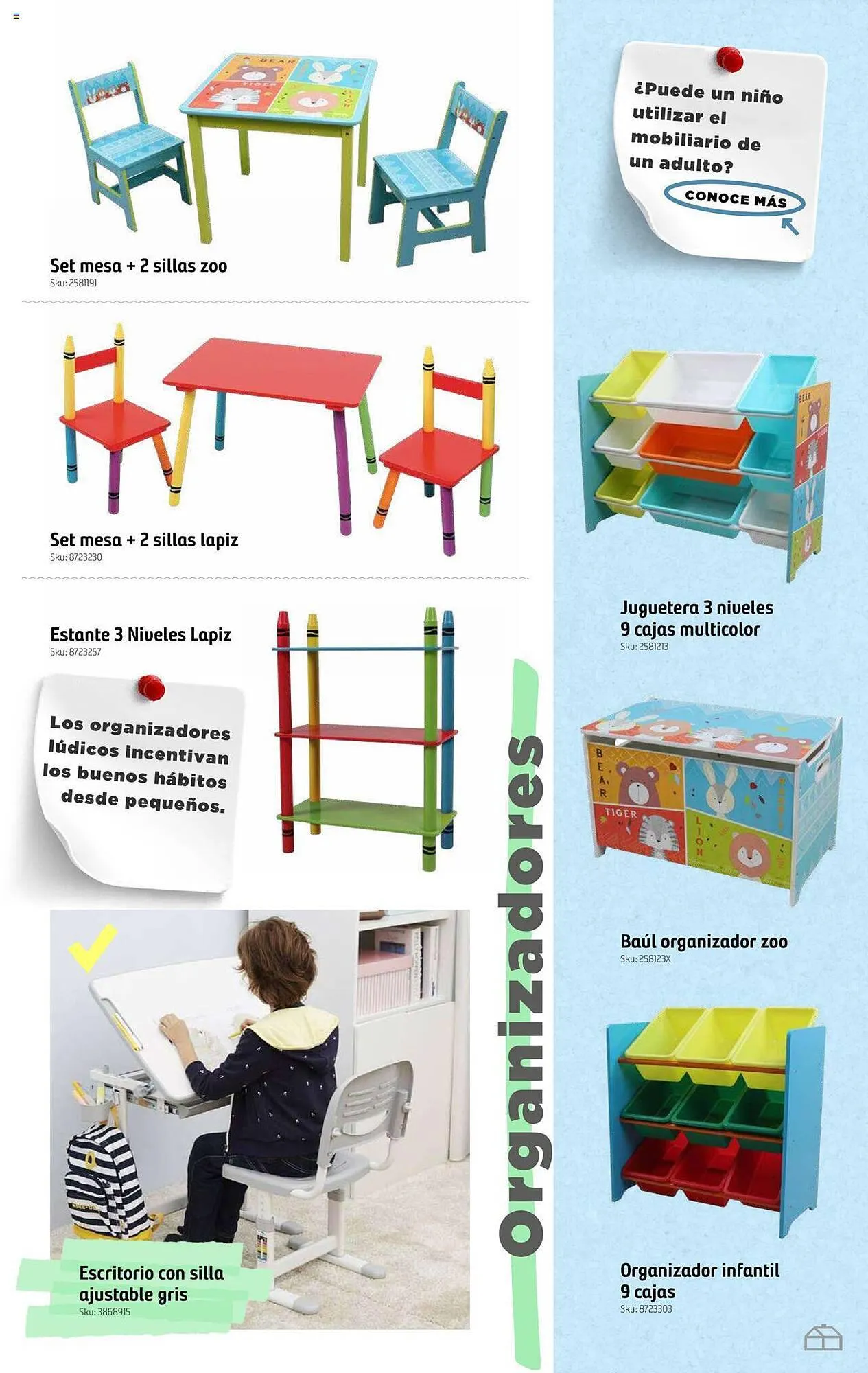 Catalogo de Catálogo Sodimac 13 de marzo al 14 de mayo 2024 - Pag 23