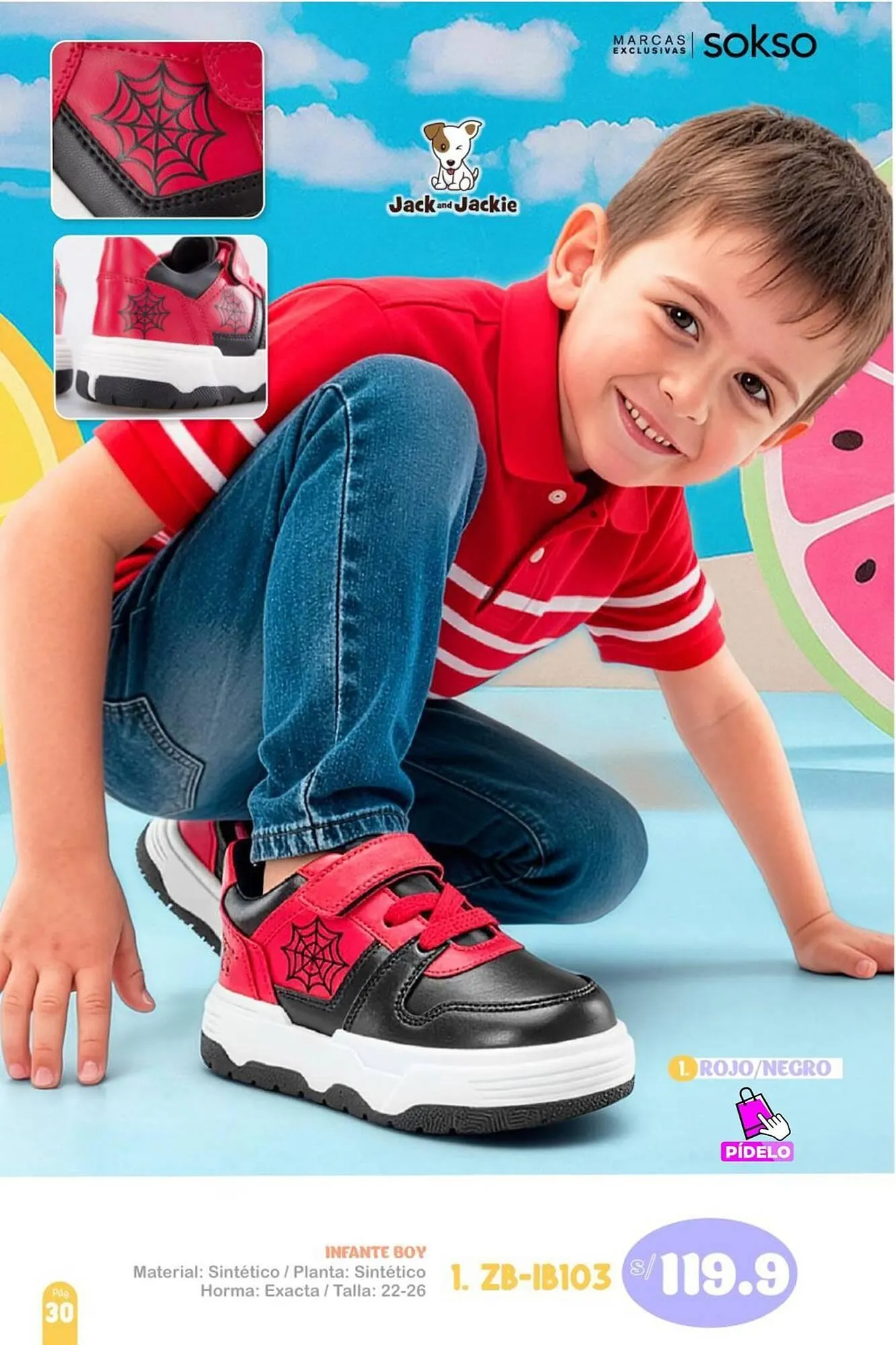 Catalogo de Catálogo Sokso 5 de enero al 15 de febrero 2026 - Pag 30