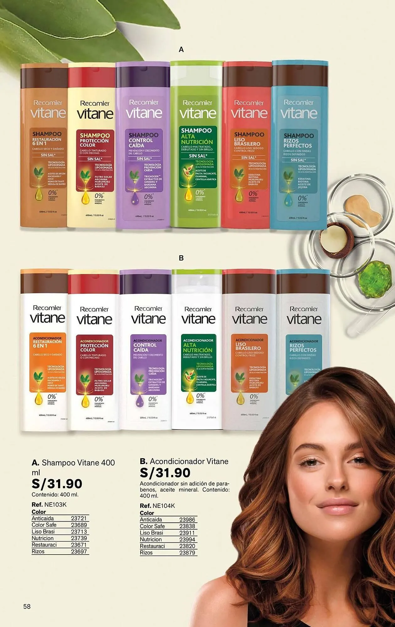 Catalogo de Catálogo Leonisa 24 de junio al 11 de julio 2025 - Pag 58