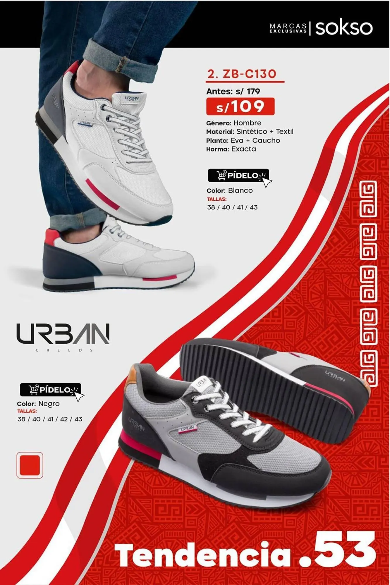 Catalogo de Catálogo Sokso 14 de julio al 3 de agosto 2025 - Pag 53