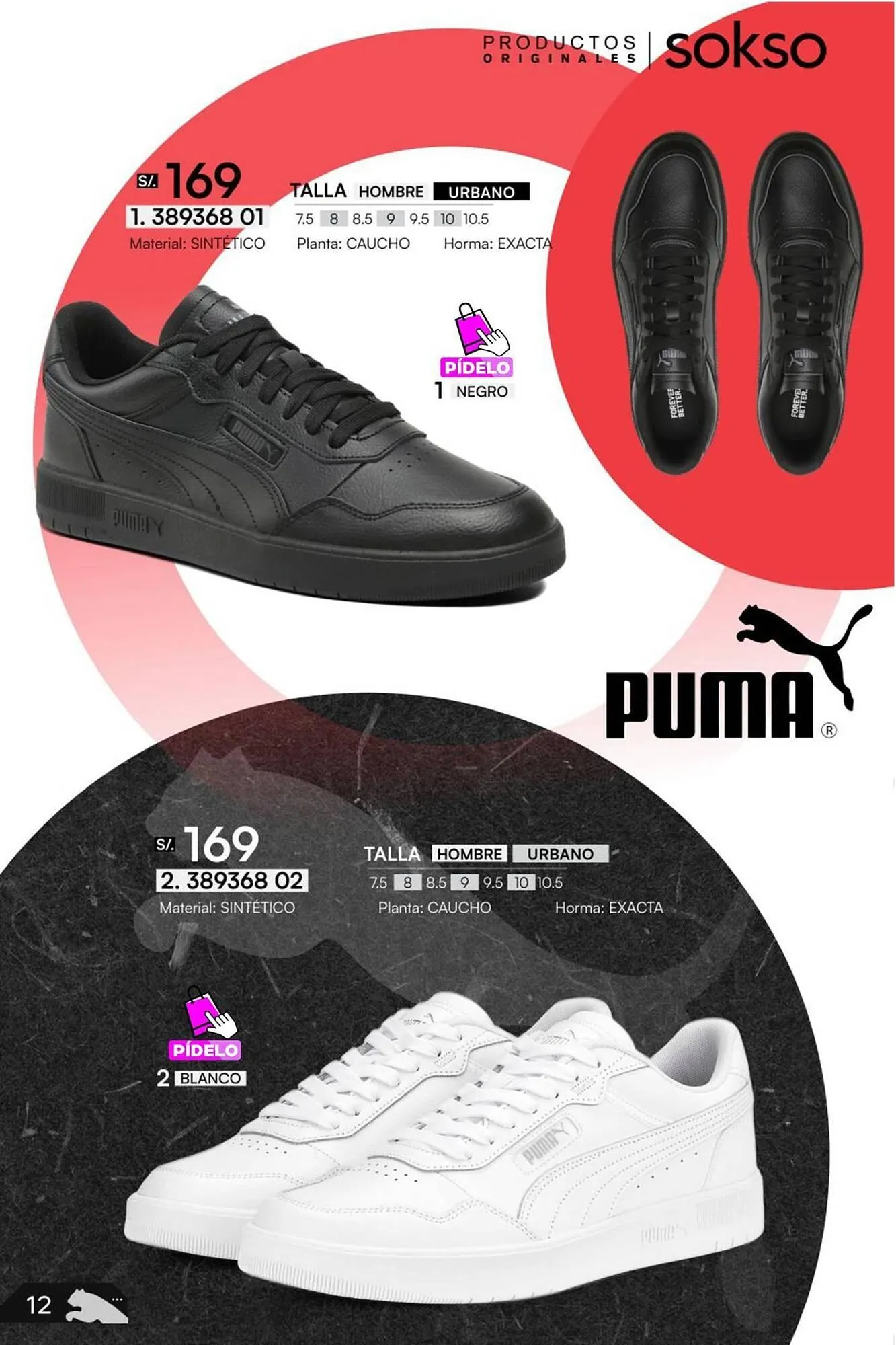 Catalogo de Catálogo Sokso 16 de marzo al 5 de abril 2026 - Pag 12