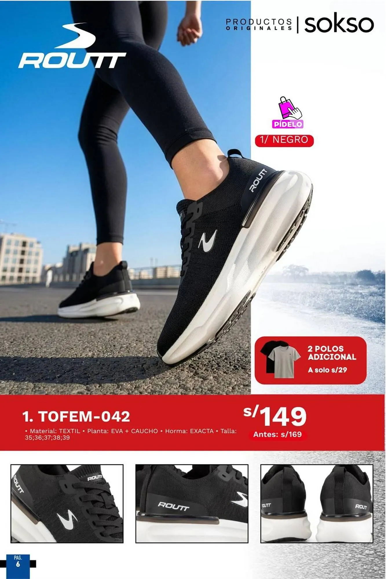 Catalogo de Catálogo Sokso 2 de febrero al 1 de marzo 2026 - Pag 6