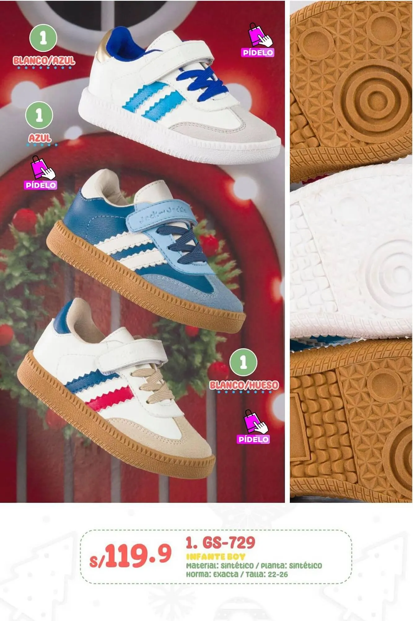 Catalogo de Catálogo Sokso 11 de noviembre al 5 de enero 2025 - Pag 67