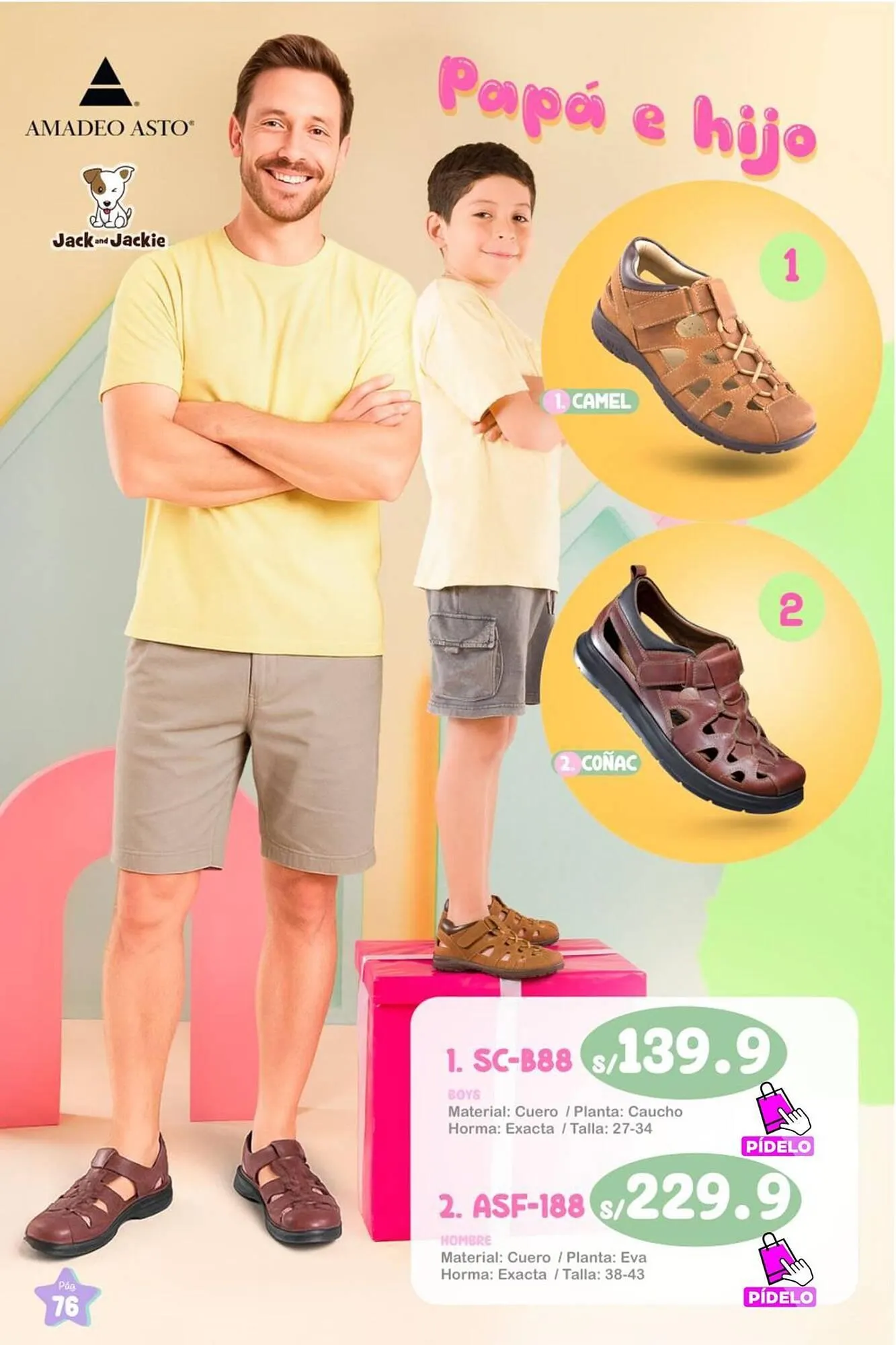 Catalogo de Catálogo Sokso 10 de noviembre al 4 de enero 2026 - Pag 76