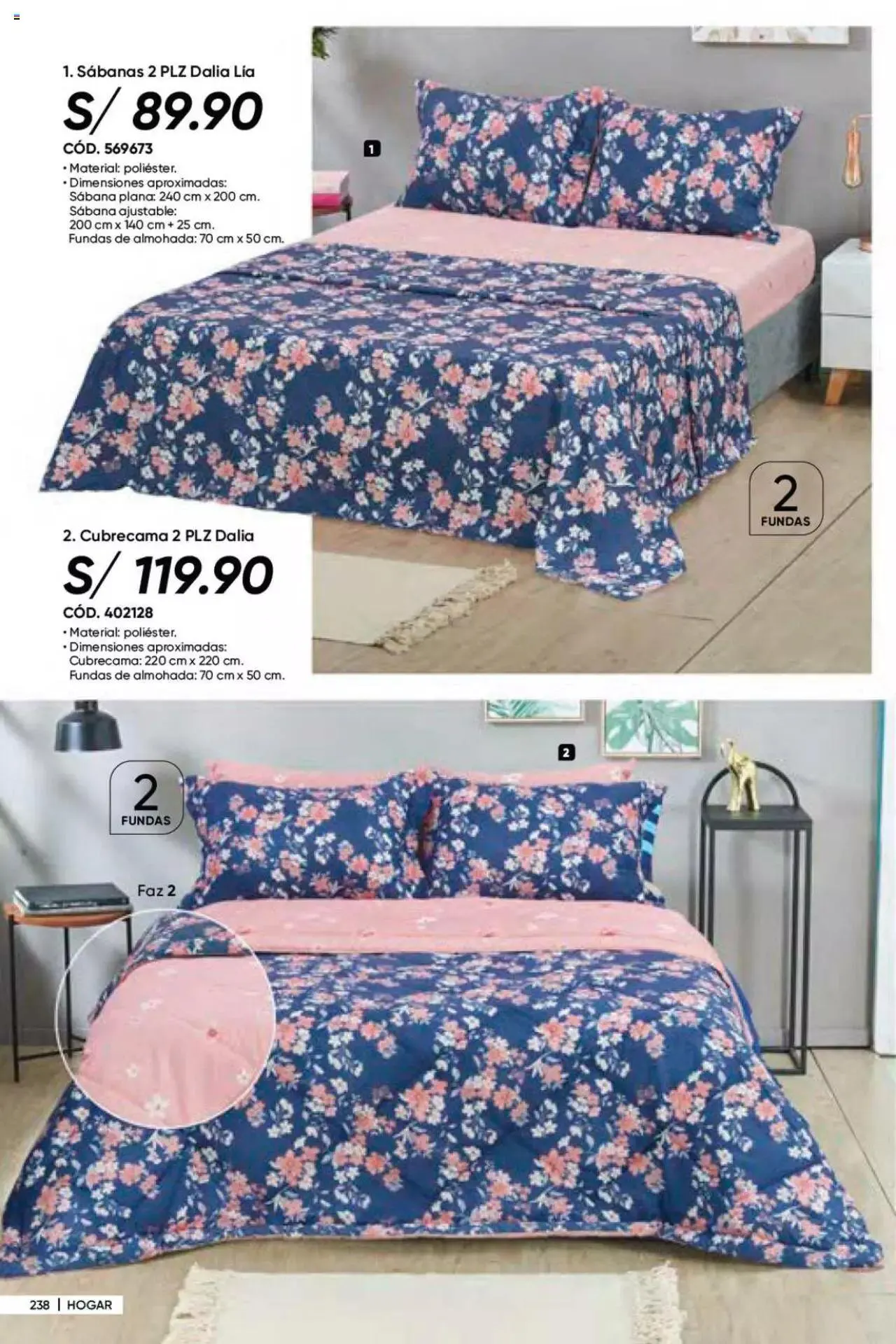 Catalogo de Azzorti - Campaña C4 / 2023 30 de enero al 31 de diciembre 2023 - Pag 238