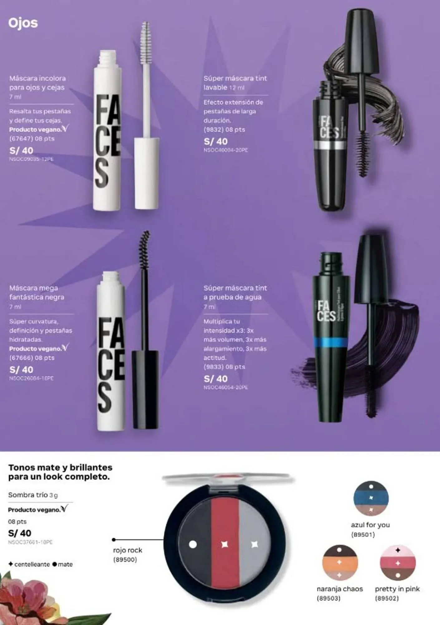 Catalogo de Catálogo Natura 1 de abril al 10 de mayo 2026 - Pag 75