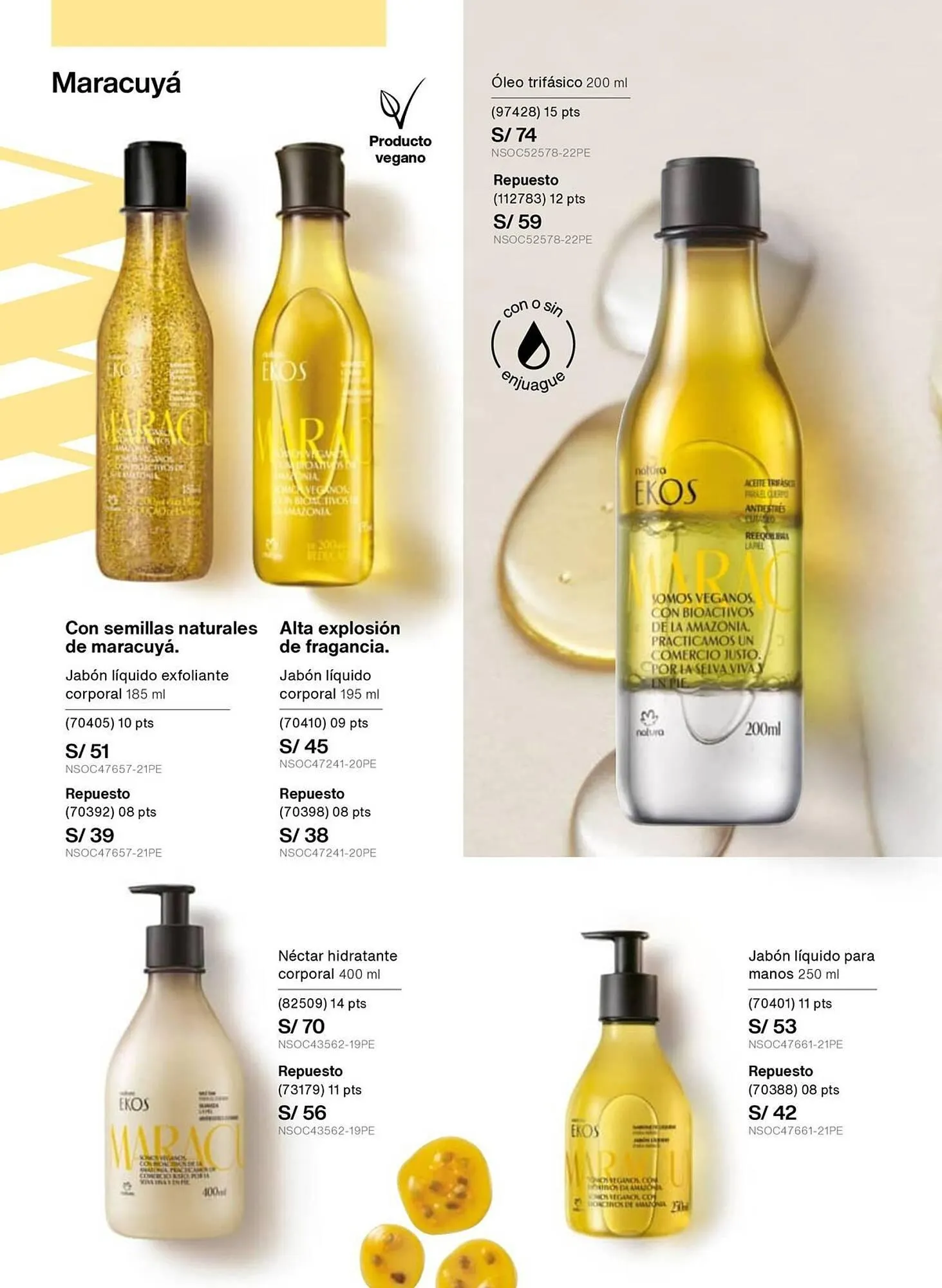 Catalogo de Catálogo Natura 1 de febrero al 28 de febrero 2026 - Pag 121