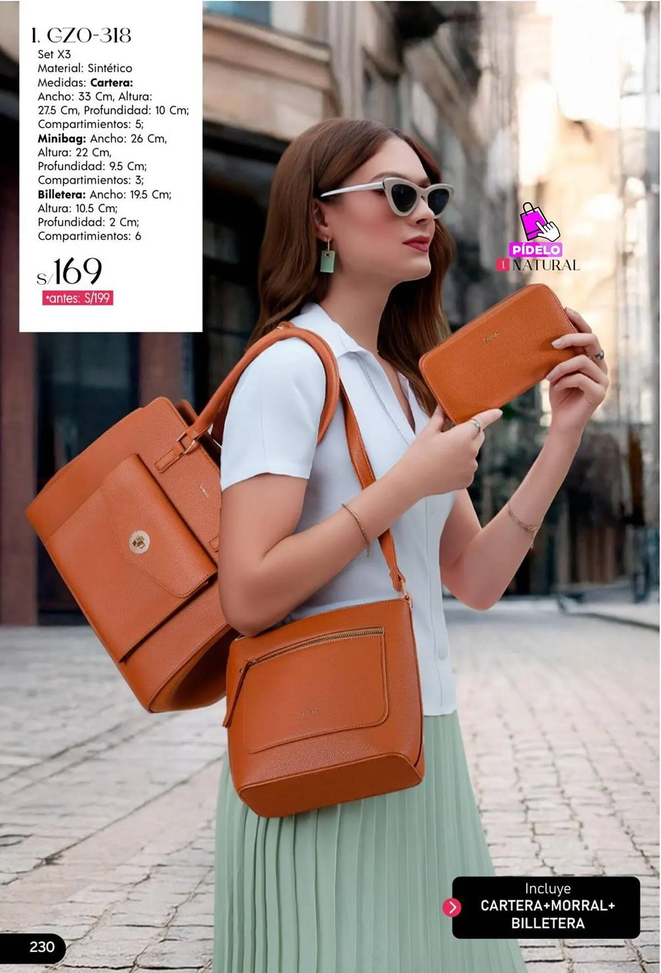 Catalogo de Catálogo Sokso 2 de febrero al 1 de marzo 2026 - Pag 230