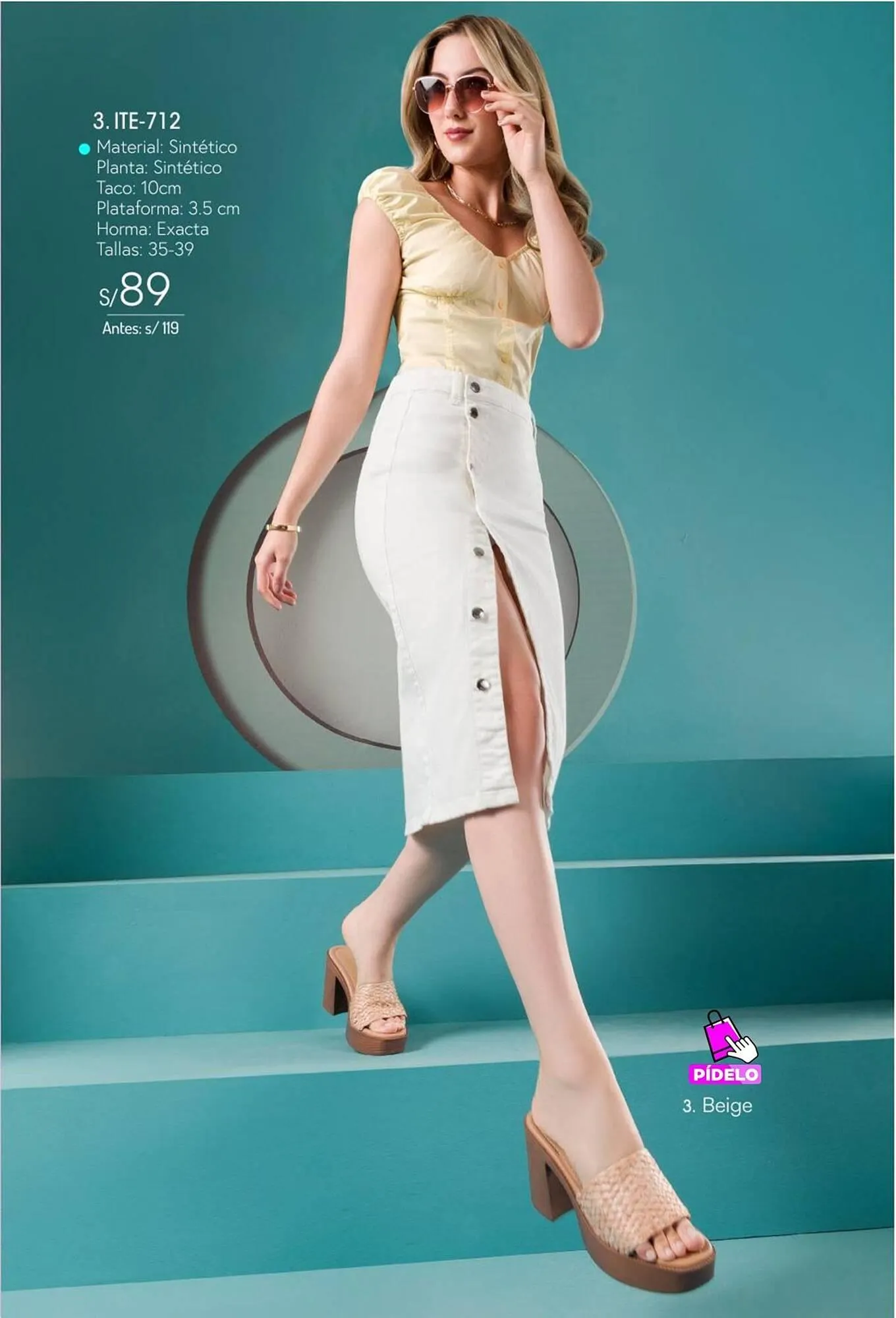 Catalogo de Catálogo Sokso 27 de febrero al 6 de abril 2025 - Pag 91