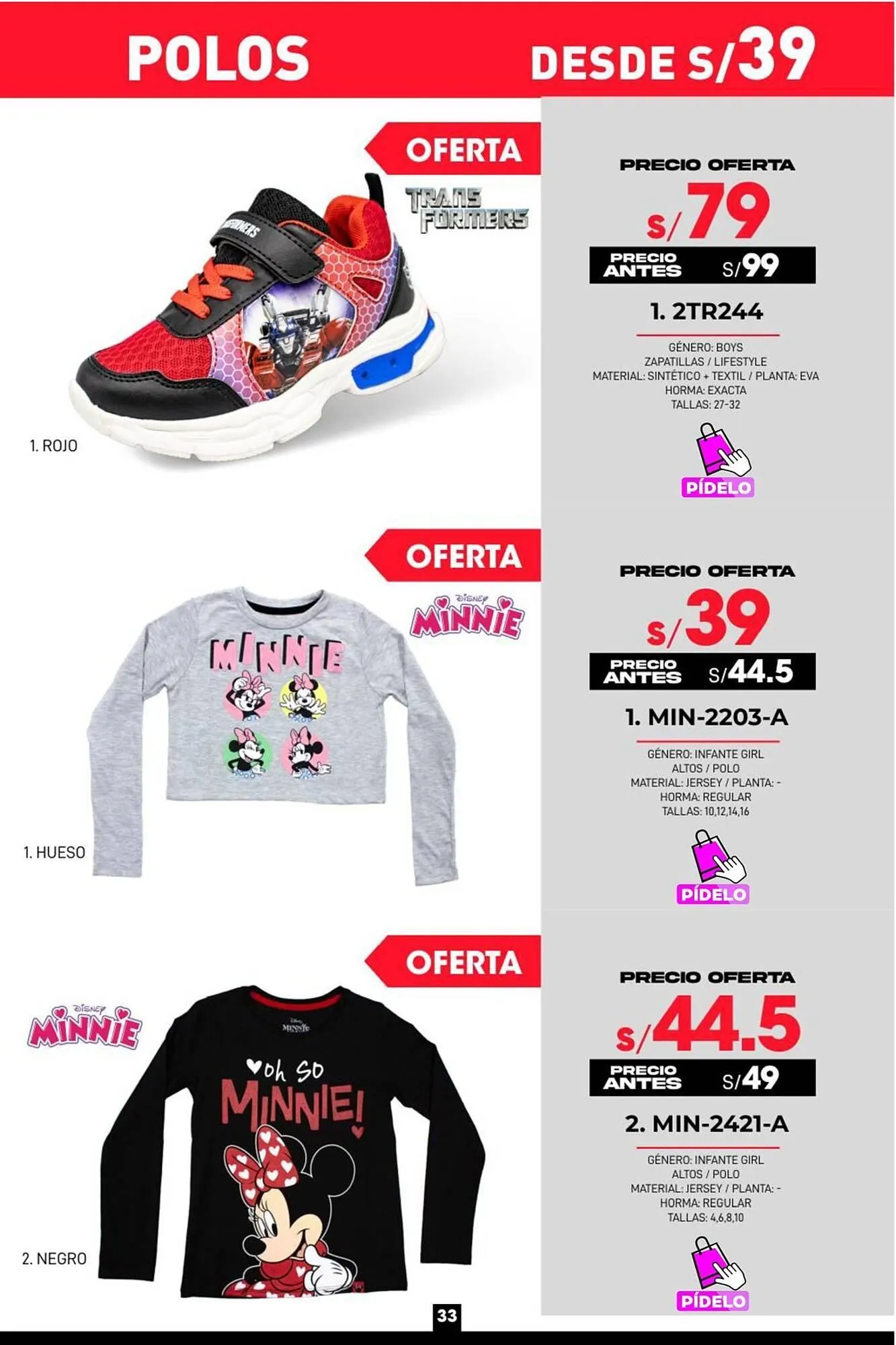 Catalogo de Catálogo Sokso 16 de octubre al 30 de octubre 2025 - Pag 33