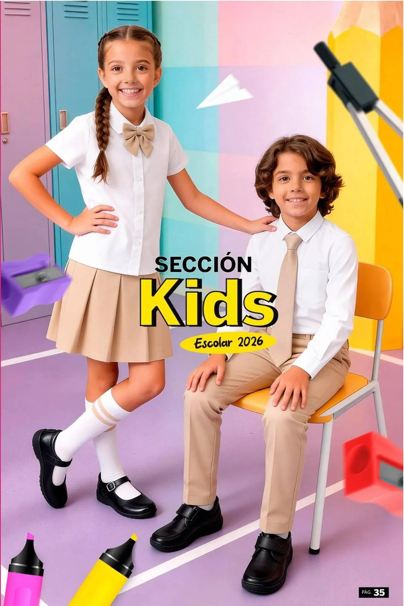 Catalogo de Catálogo Sokso 19 de enero al 8 de febrero 2026 - Pag 35