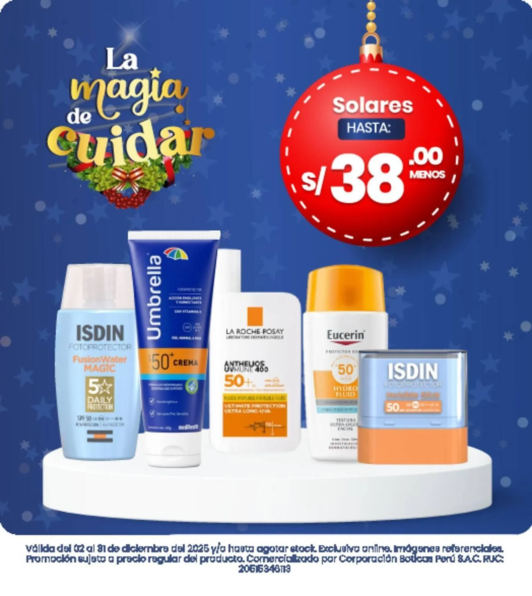 Catálogo Boticas Perú - 1