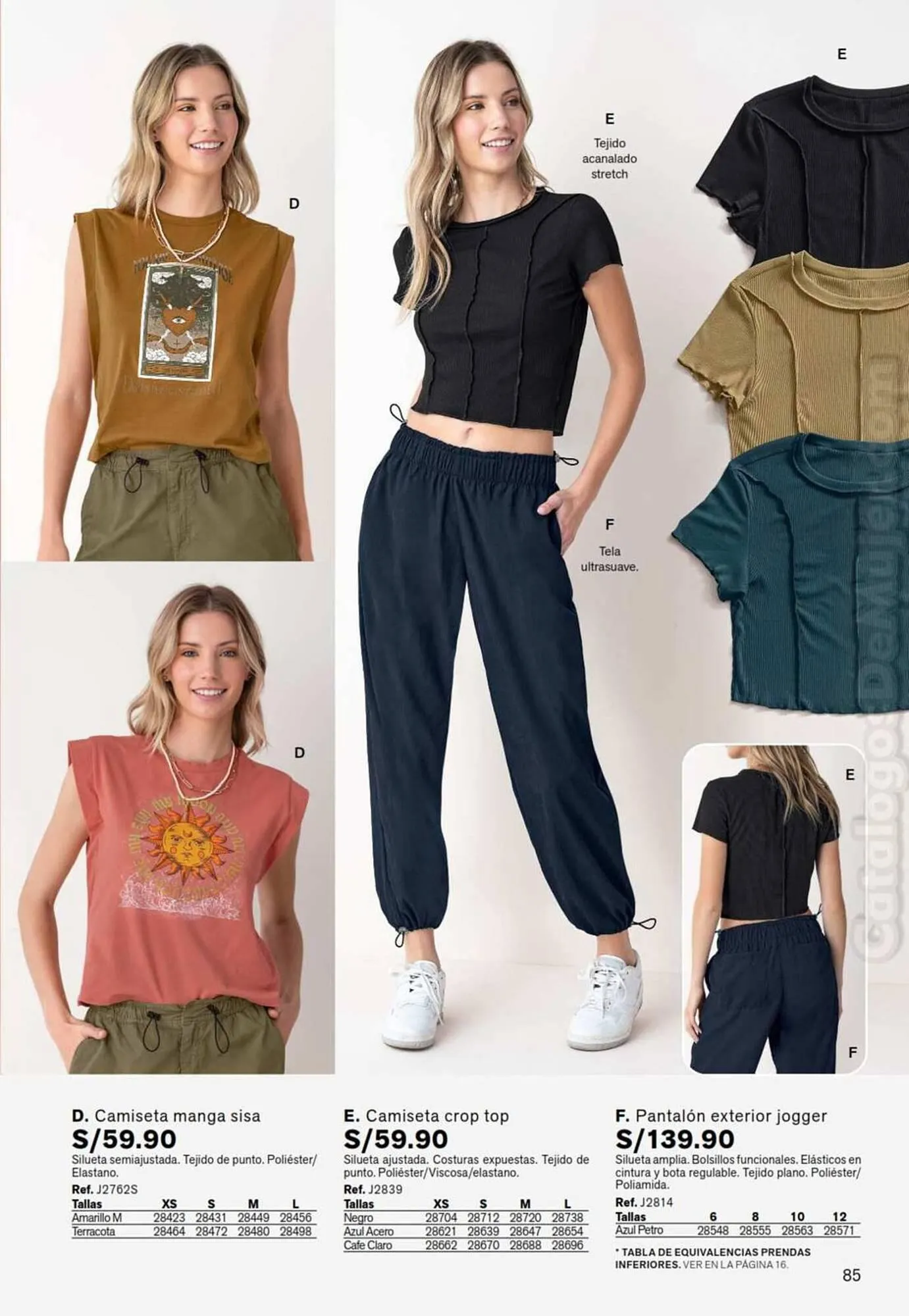 Catalogo de Catálogo Leonisa 6 de febrero al 31 de marzo 2024 - Pag 119