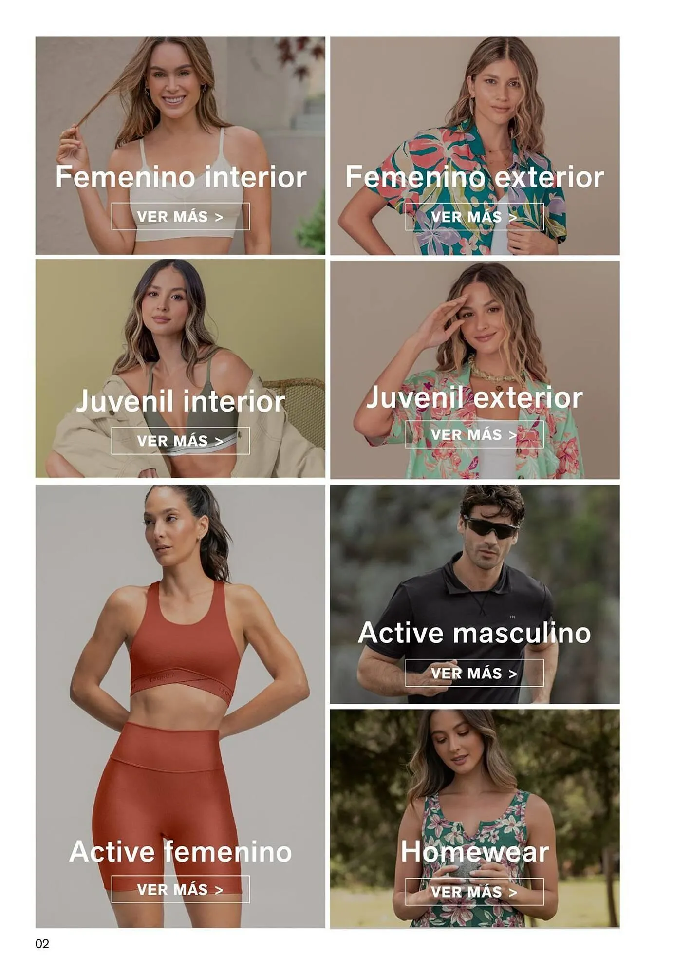 Catalogo de Catálogo Leonisa 15 de enero al 13 de febrero 2025 - Pag 2