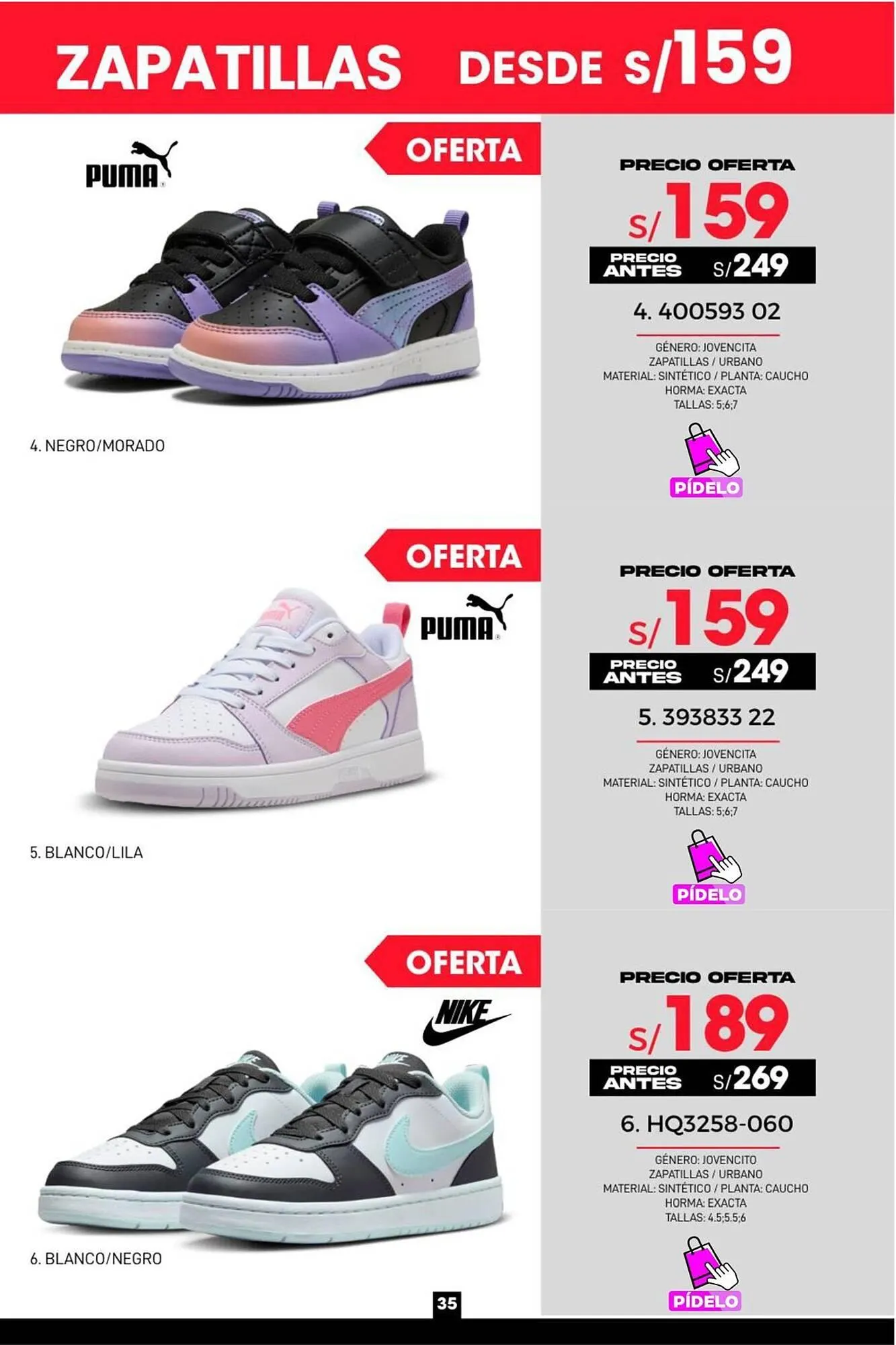 Catalogo de Catálogo Sokso 18 de mayo al 31 de mayo 2026 - Pag 35
