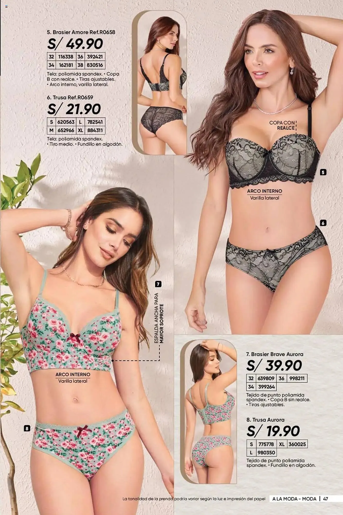 Catalogo de Catálogo Dupree 28 de enero al 28 de febrero 2025 - Pag 58