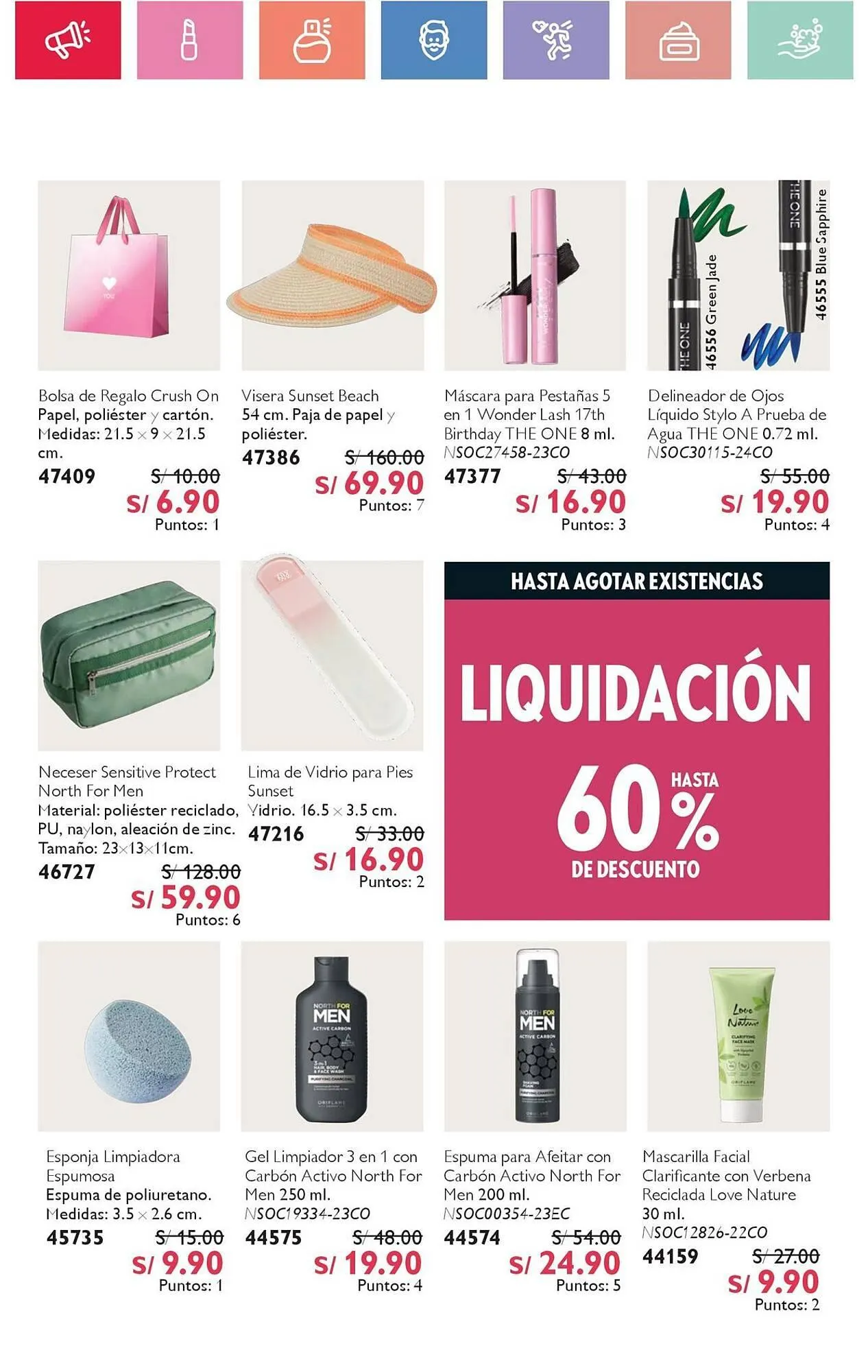 Catalogo de Catálogo Oriflame 3 de marzo al 21 de marzo 2025 - Pag 67