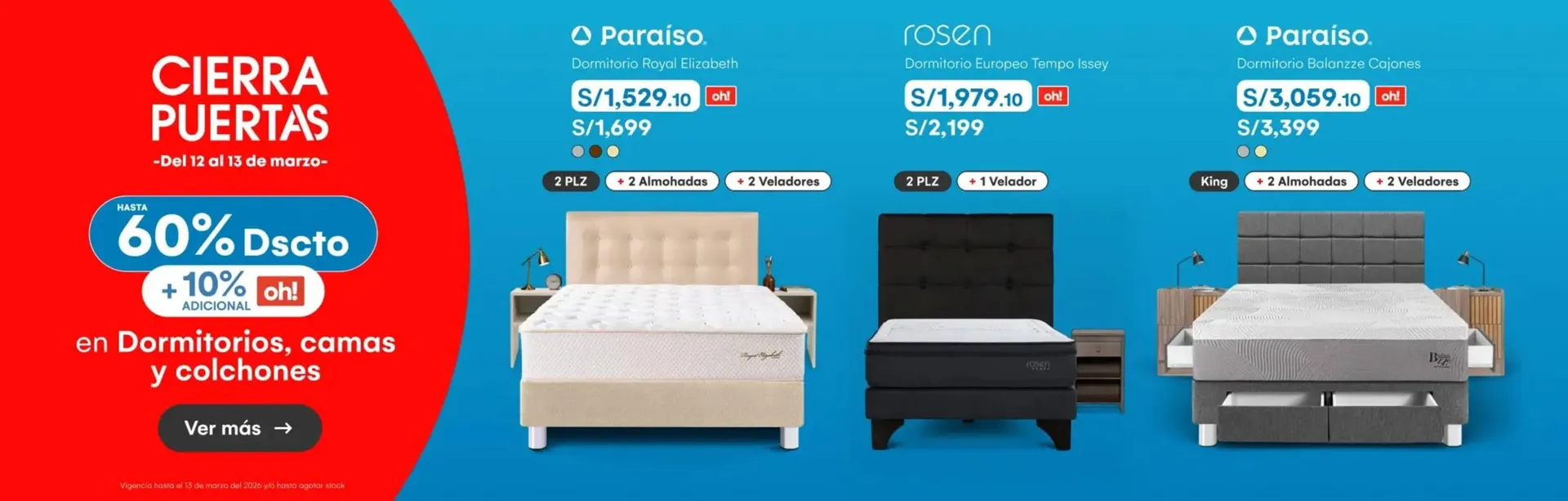 Catalogo de Catálogo Oechsle 12 de marzo al 13 de marzo 2026 - Pag 8