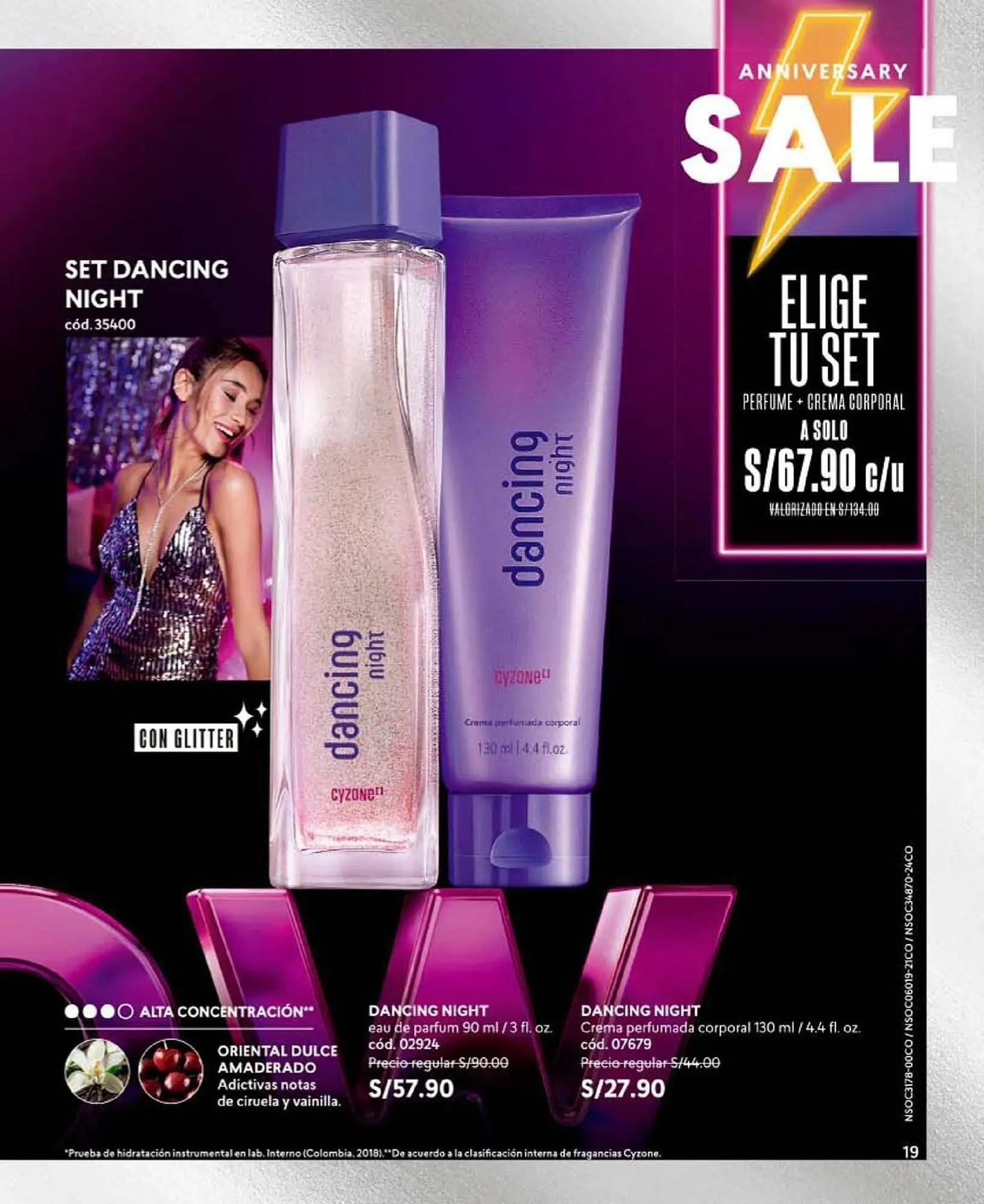 Catalogo de Catálogo Cyzone 1 de noviembre al 30 de noviembre 2025 - Pag 19