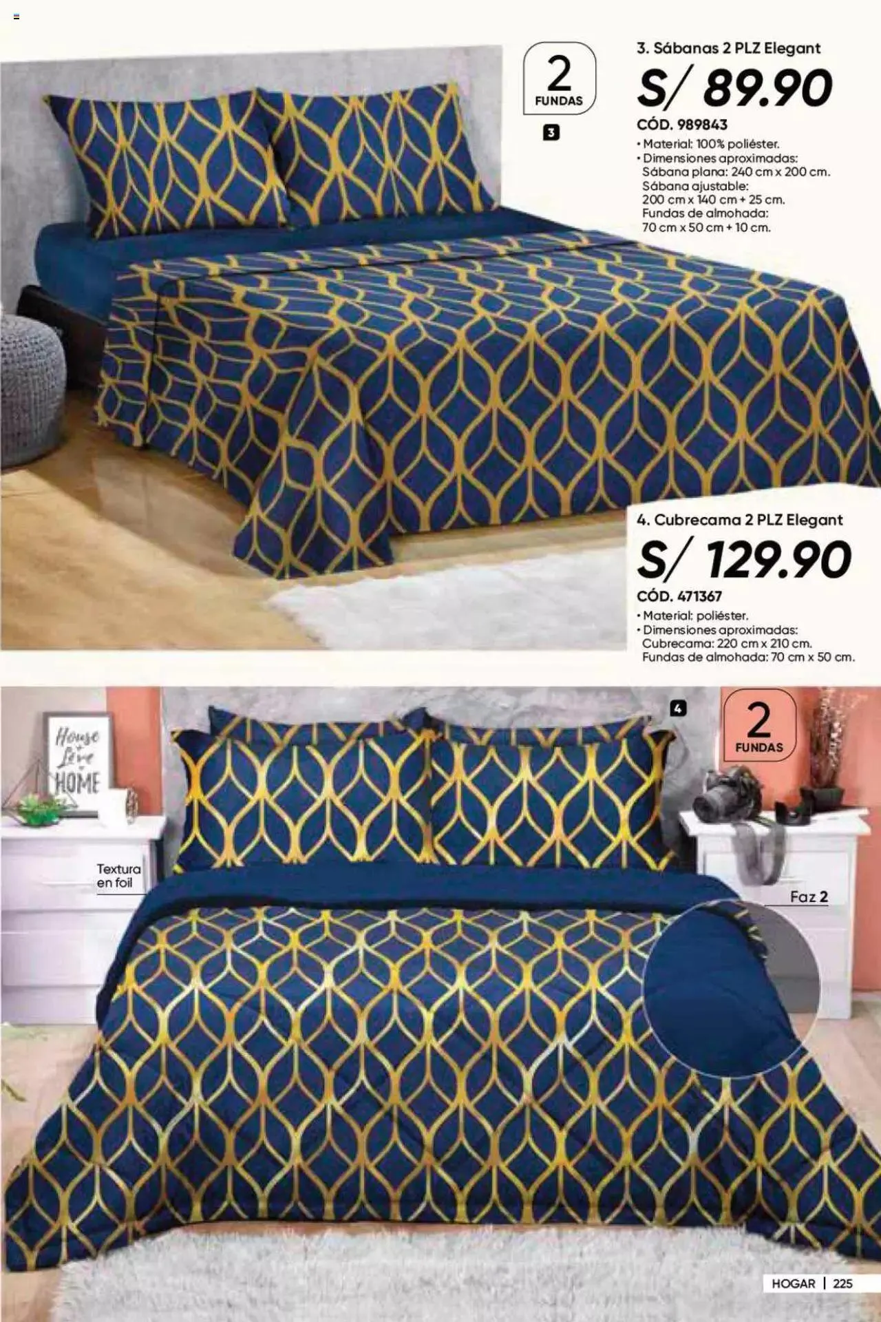 Catalogo de Azzorti - Campaña 05 16 de febrero al 31 de diciembre 2023 - Pag 233