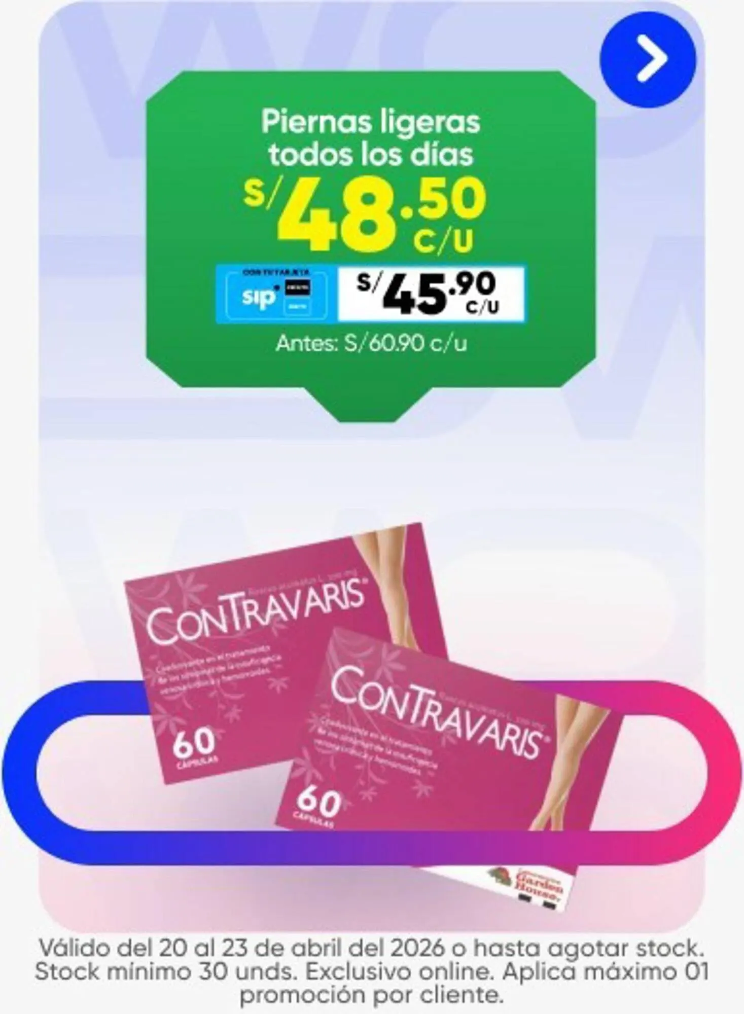 Catalogo de Catálogo InkaFarma 20 de abril al 23 de abril 2026 - Pag 2