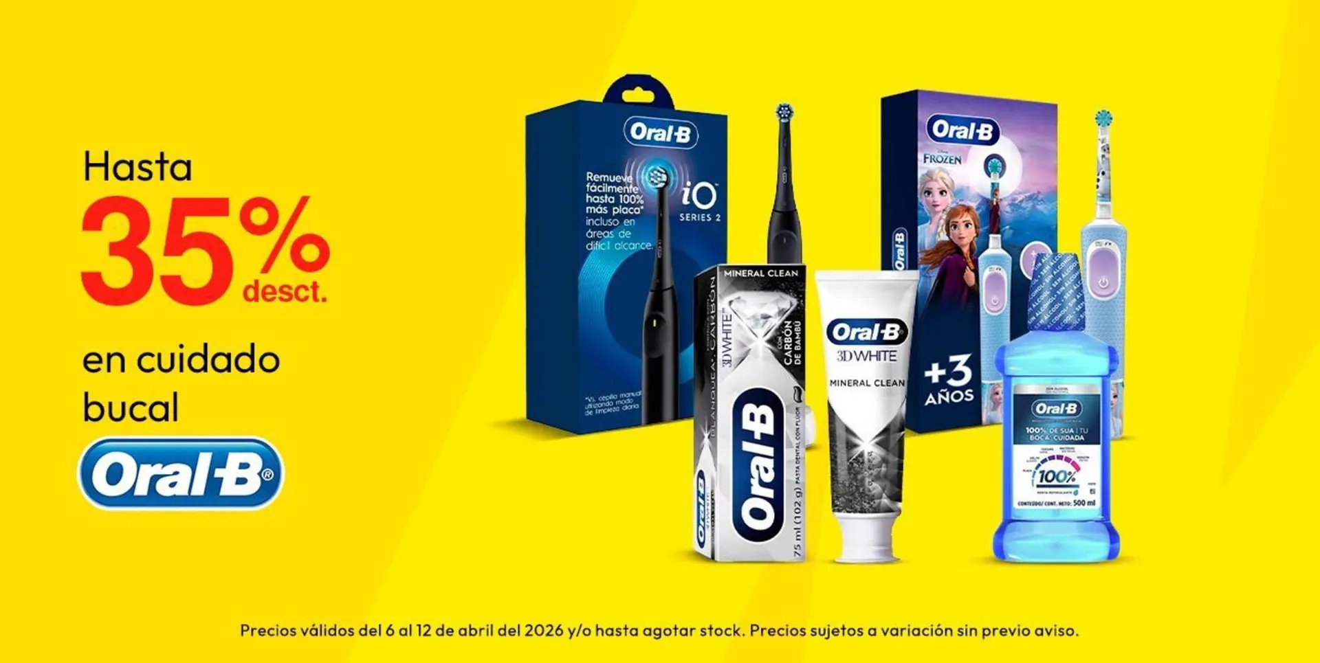 Catalogo de Catálogo Metro 6 de abril al 12 de abril 2026 - Pag 36