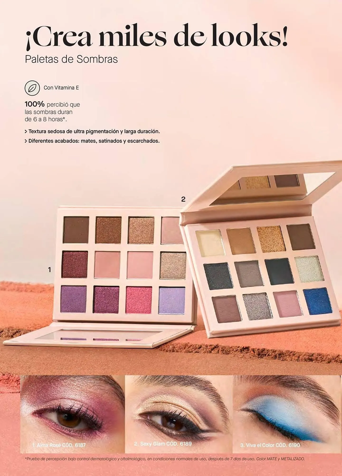 Catalogo de Catálogo Yanbal 19 de julio al 16 de agosto 2025 - Pag 50