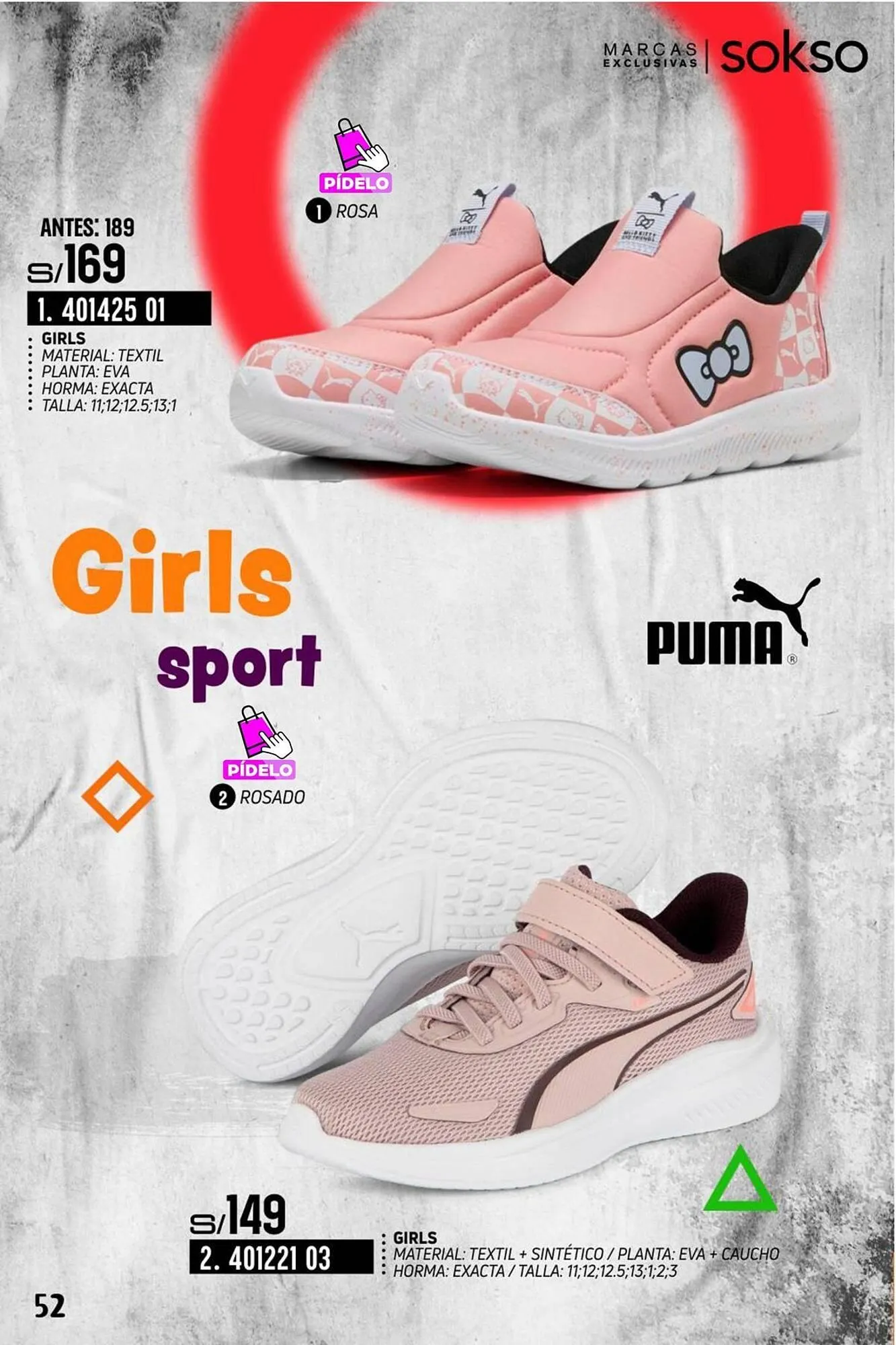 Catalogo de Catálogo Sokso 13 de noviembre al 7 de diciembre 2025 - Pag 52