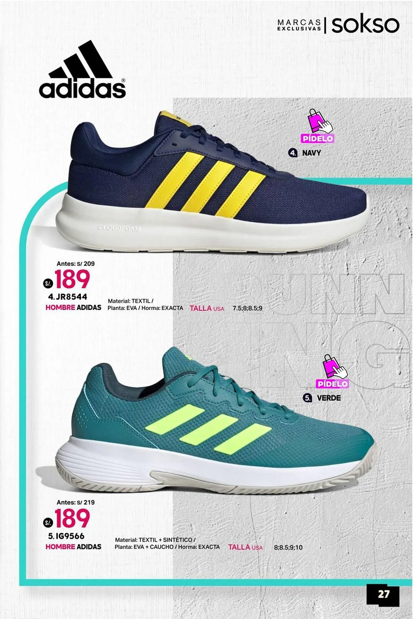 Catalogo de Catálogo Sokso 2 de febrero al 22 de febrero 2026 - Pag 27