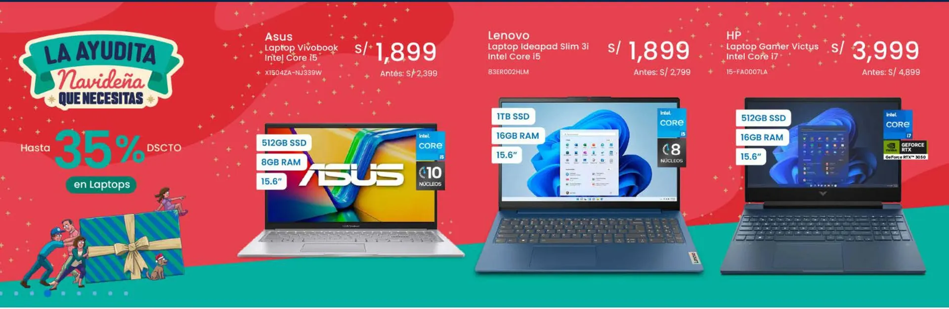 Catalogo de Catálogo Tiendas EFE 2 de diciembre al 8 de diciembre 2024 - Pag 5