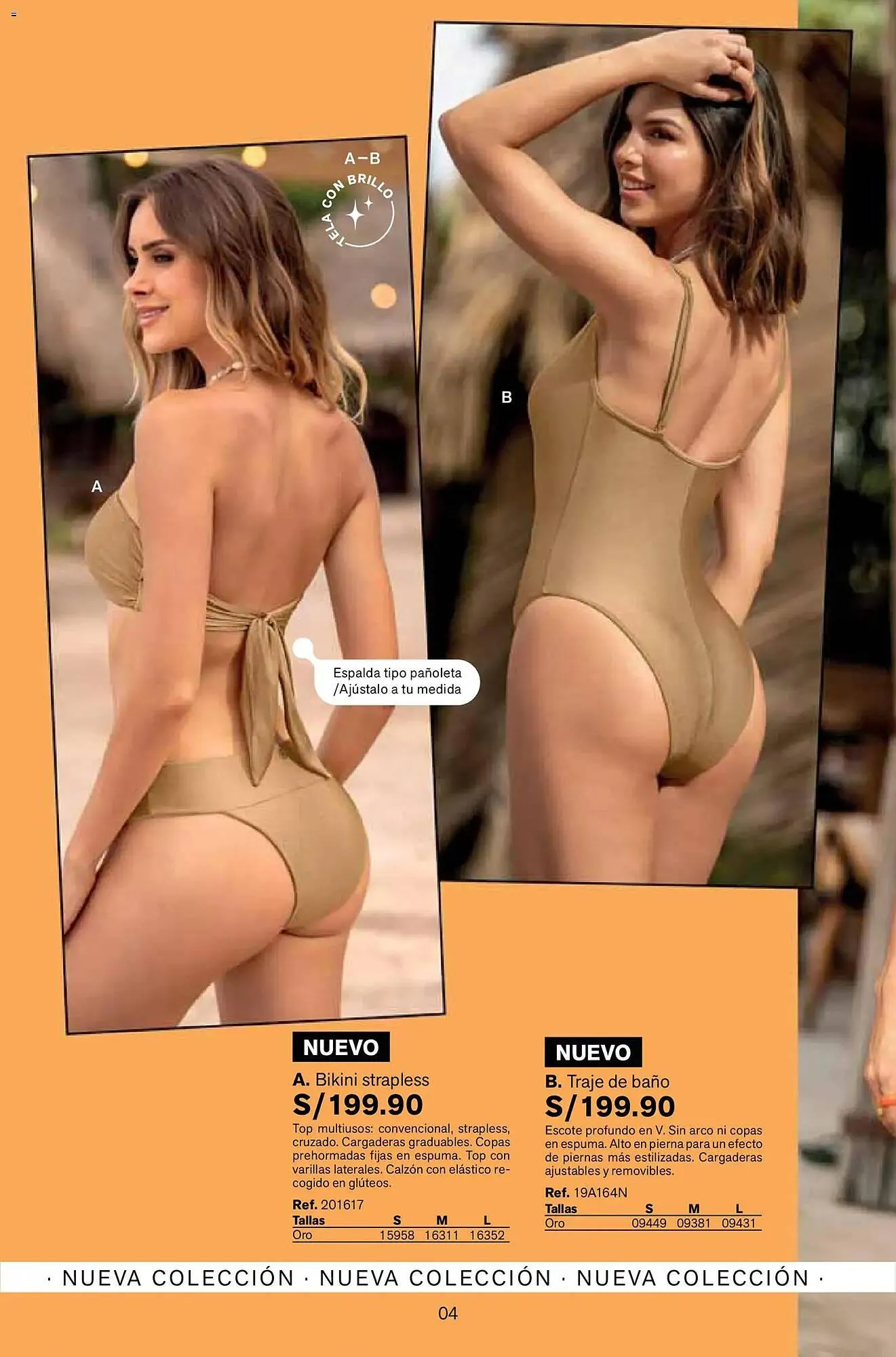 Catalogo de Catálogo Leonisa 13 de noviembre al 5 de diciembre 2025 - Pag 4