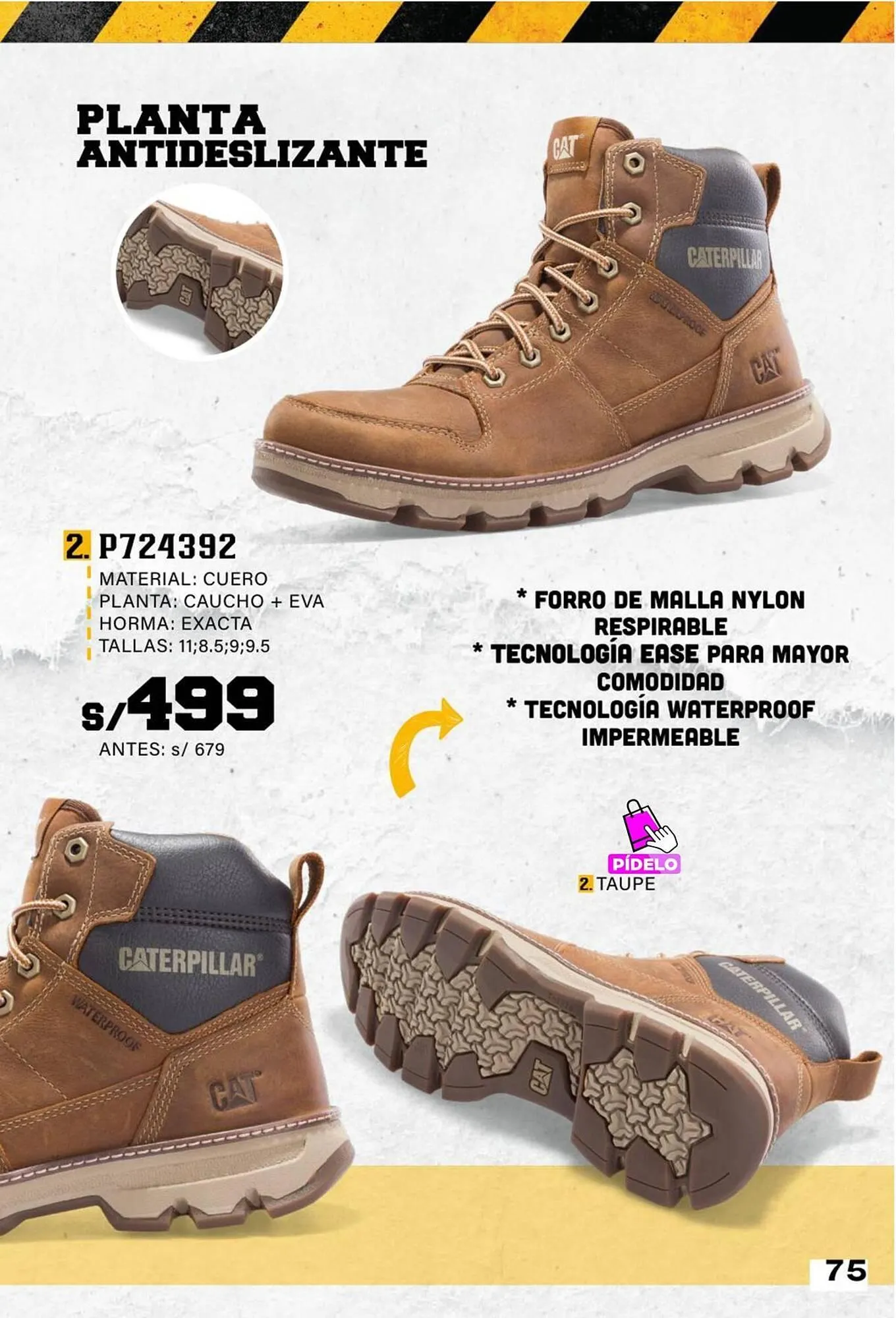 Catalogo de Catálogo Sokso 3 de abril al 17 de mayo 2026 - Pag 75