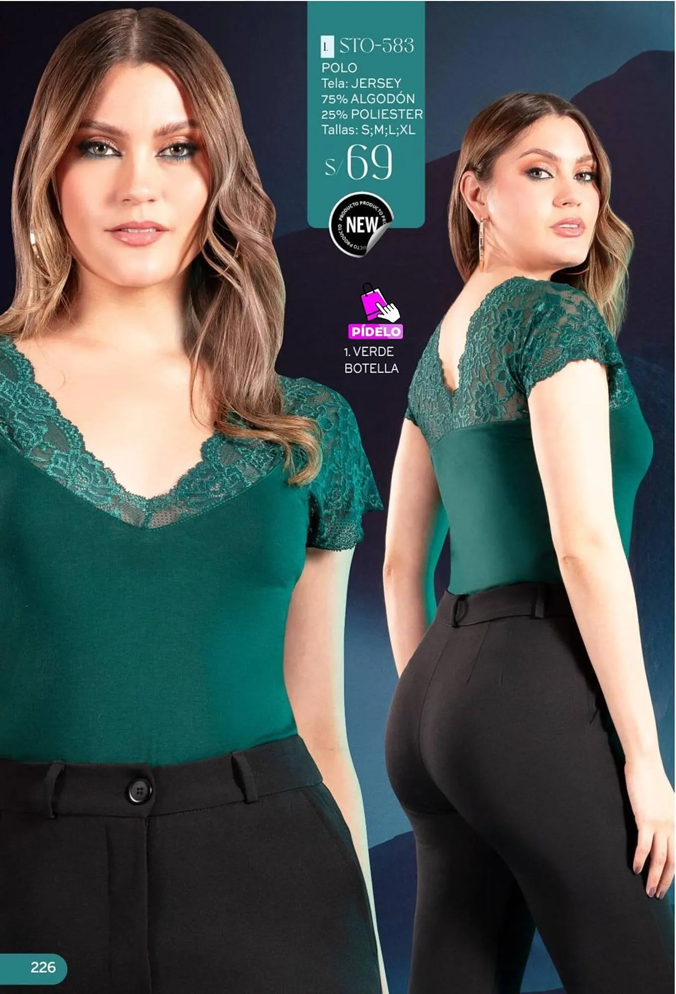 Catalogo de Catálogo Sokso 1 de julio al 4 de agosto 2025 - Pag 226