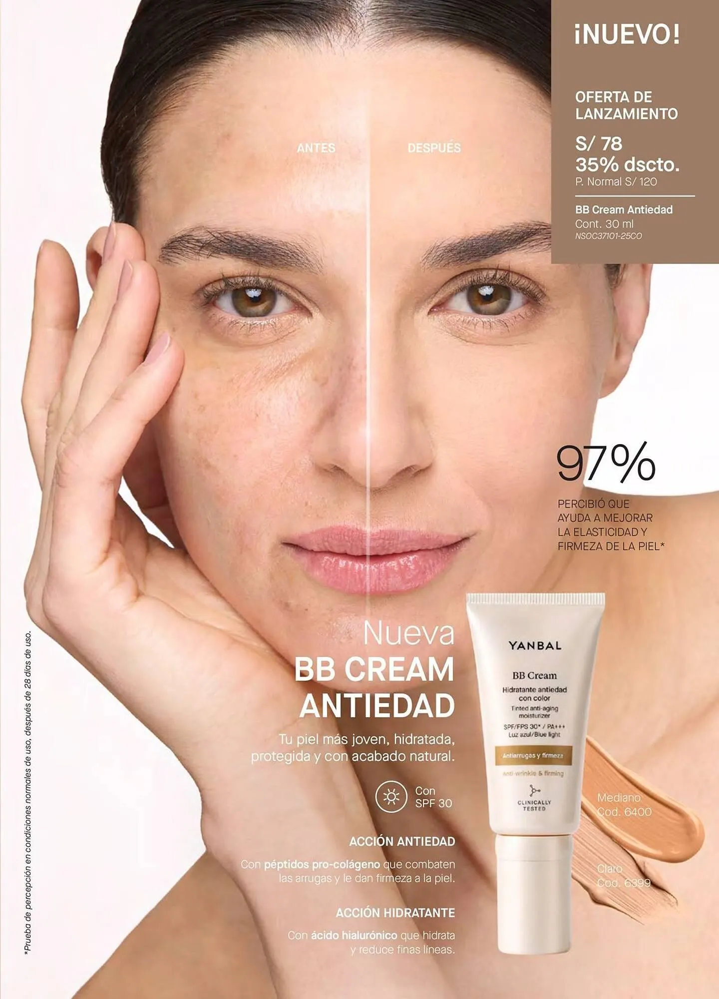 Catalogo de Catálogo Yanbal 21 de junio al 18 de julio 2025 - Pag 7