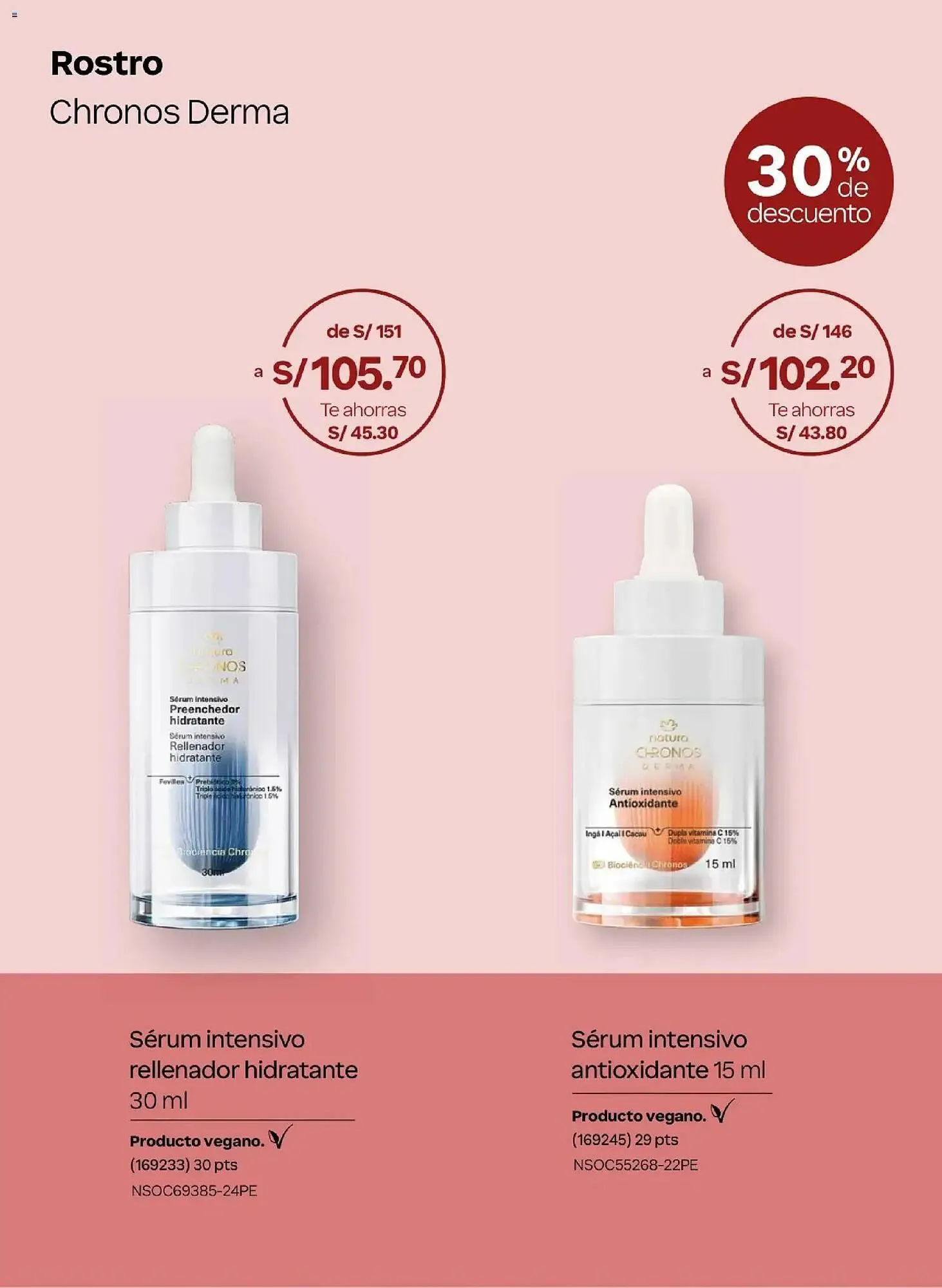 Catalogo de Catálogo Natura 20 de febrero al 22 de marzo 2026 - Pag 10