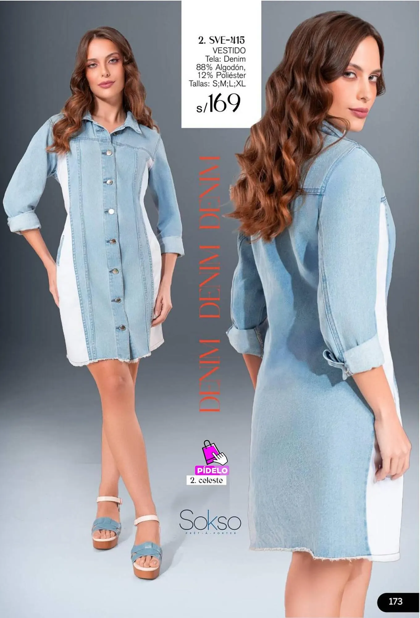 Catalogo de Catálogo Sokso 25 de setiembre al 2 de noviembre 2025 - Pag 173