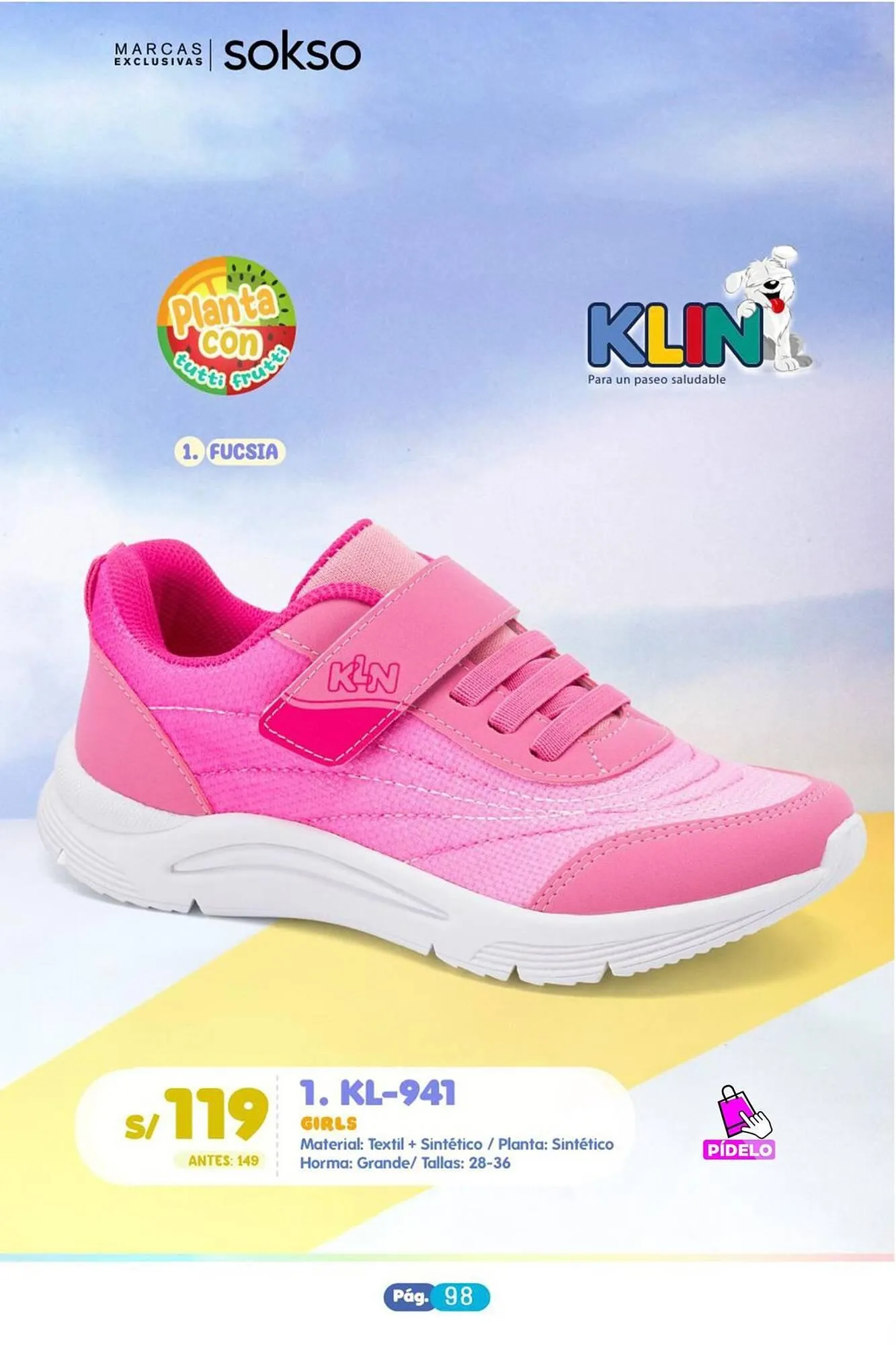 Catalogo de Catálogo Sokso 23 de setiembre al 10 de noviembre 2024 - Pag 98