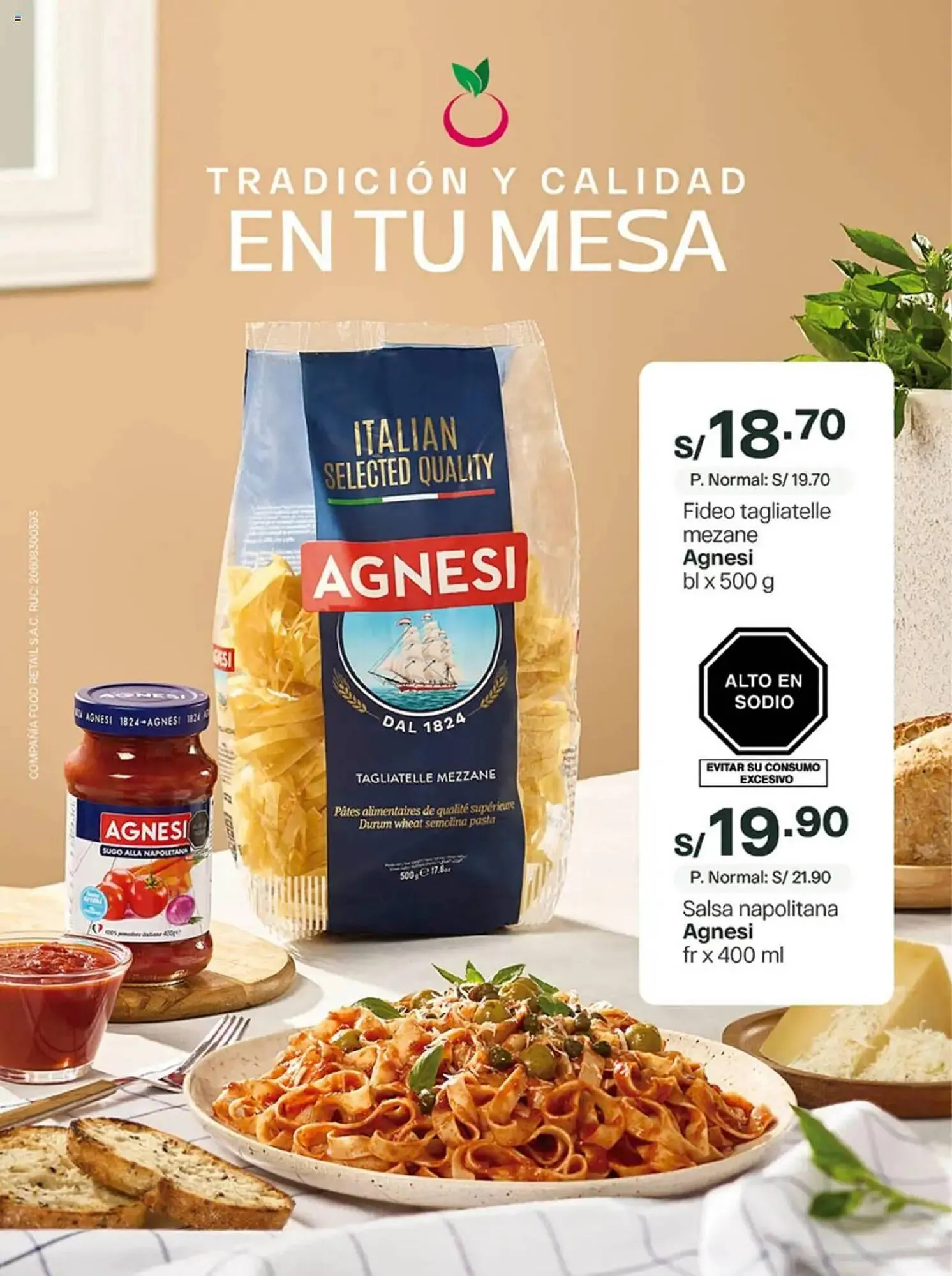 Catálogo Vivanda - 1