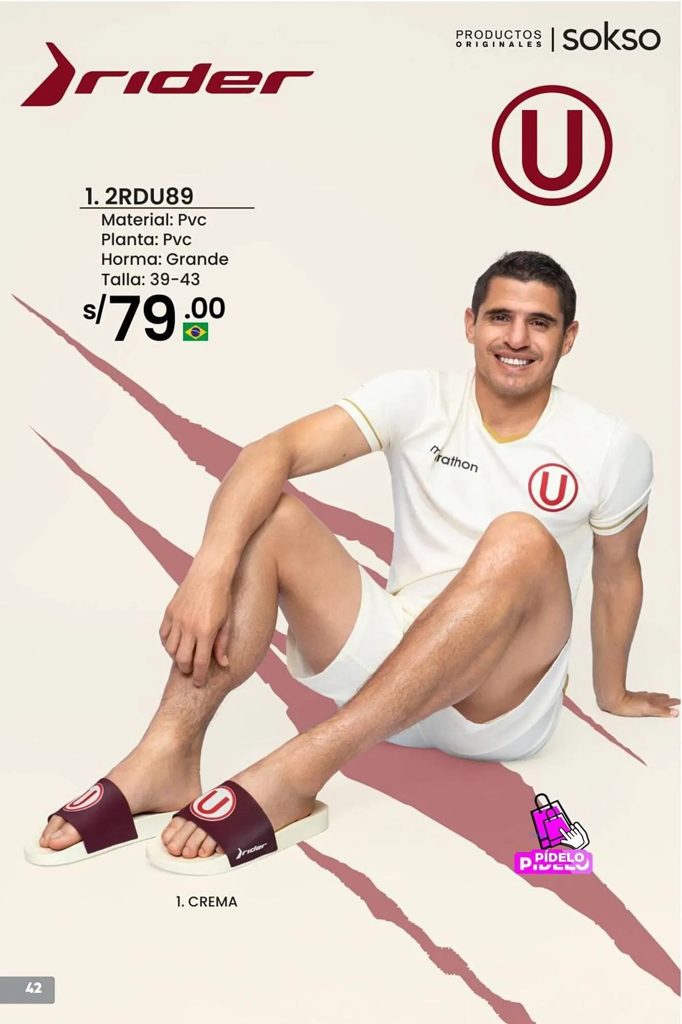 Catalogo de Catálogo Sokso 15 de diciembre al 4 de enero 2026 - Pag 42