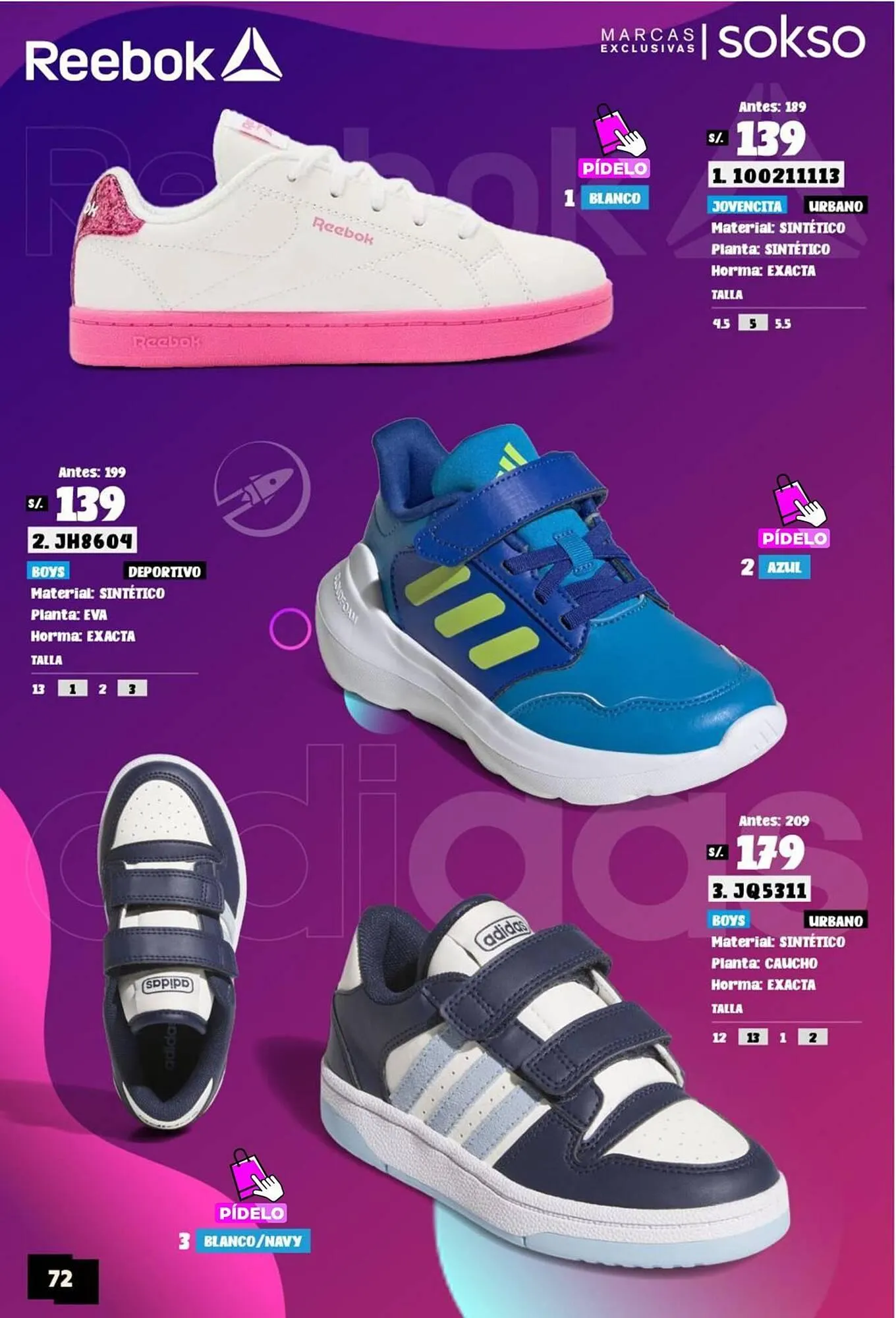 Catalogo de Catálogo Sokso 23 de febrero al 8 de marzo 2026 - Pag 72
