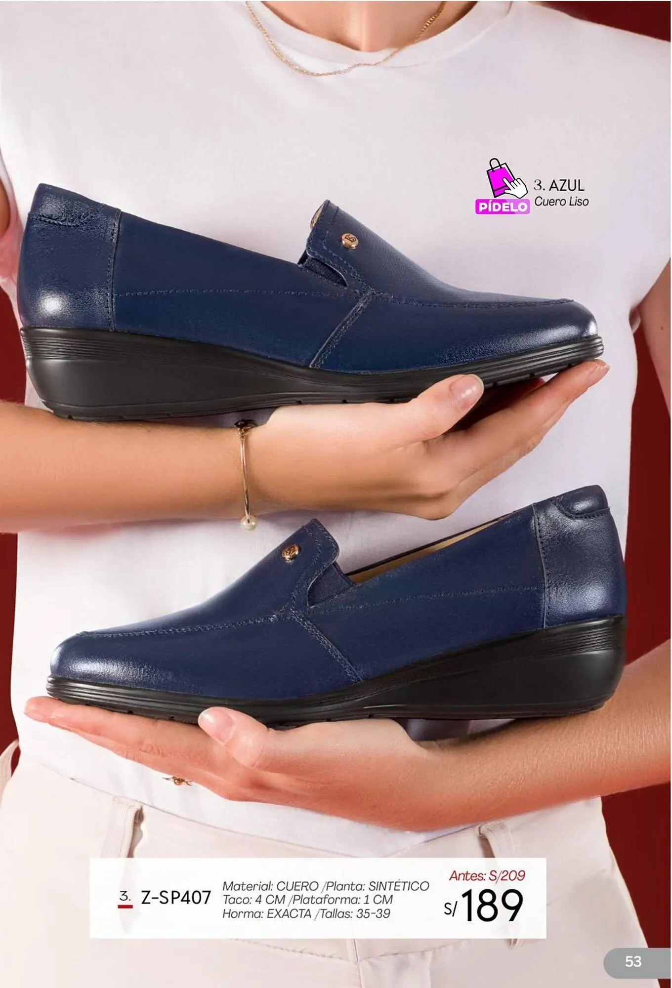 Catalogo de Catálogo Sokso 3 de abril al 4 de mayo 2025 - Pag 53