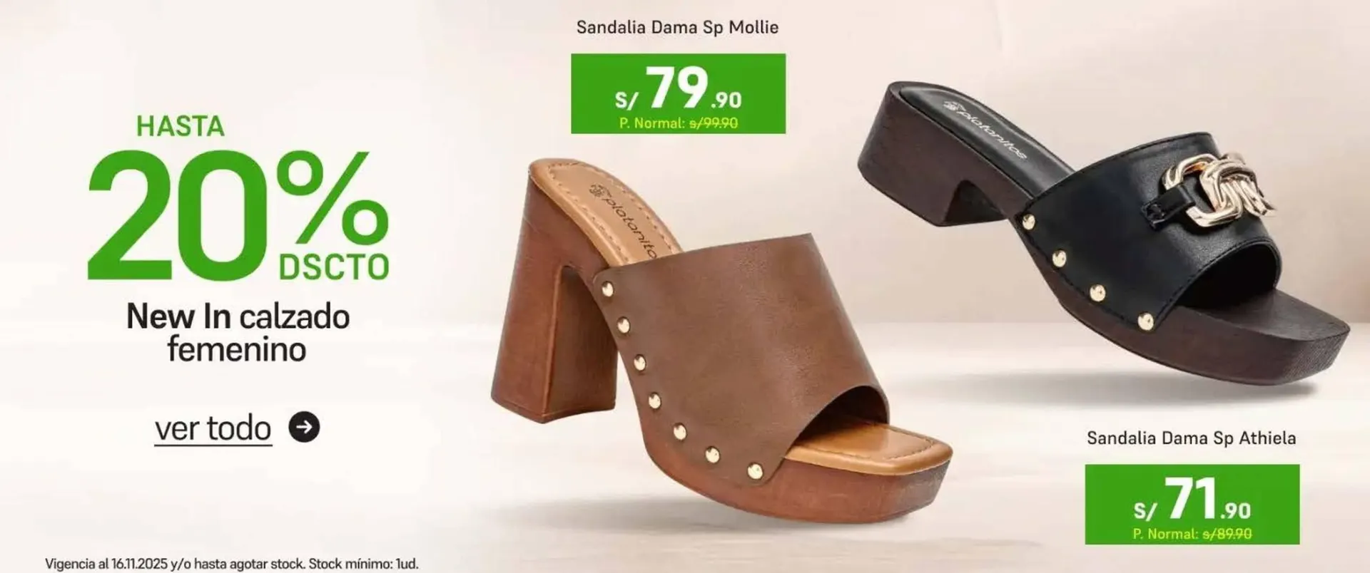 Catalogo de Catálogo Platanitos 10 de noviembre al 16 de noviembre 2025 - Pag 2