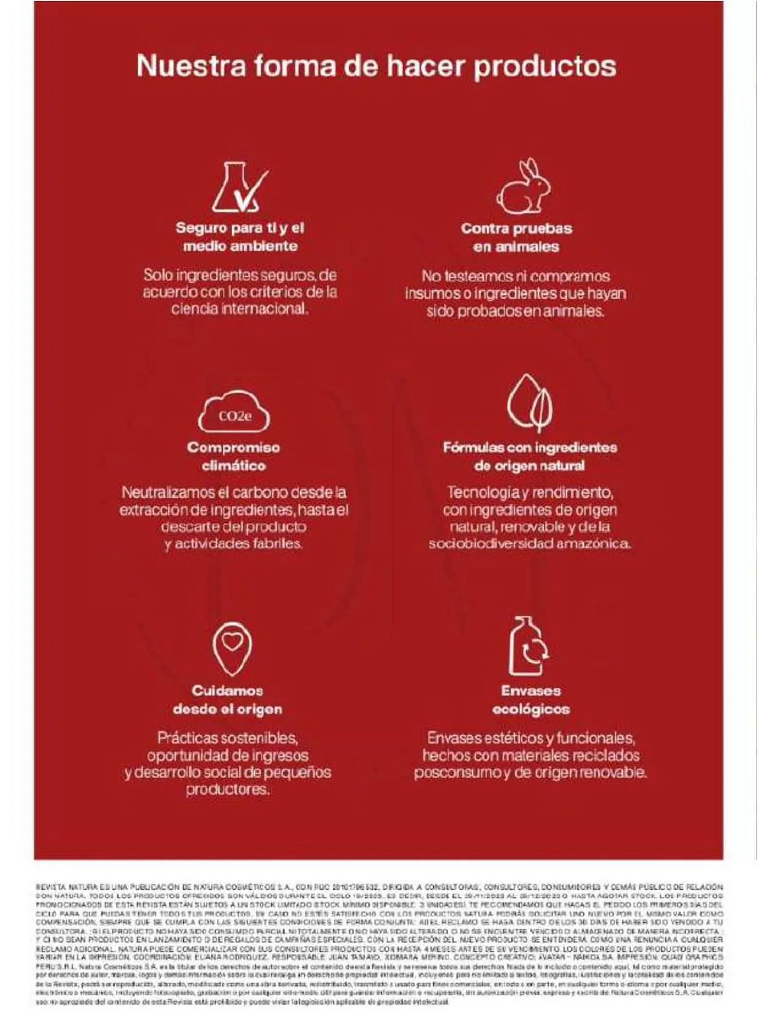 Catalogo de Catálogo Natura 7 de diciembre al 29 de diciembre 2023 - Pag 169