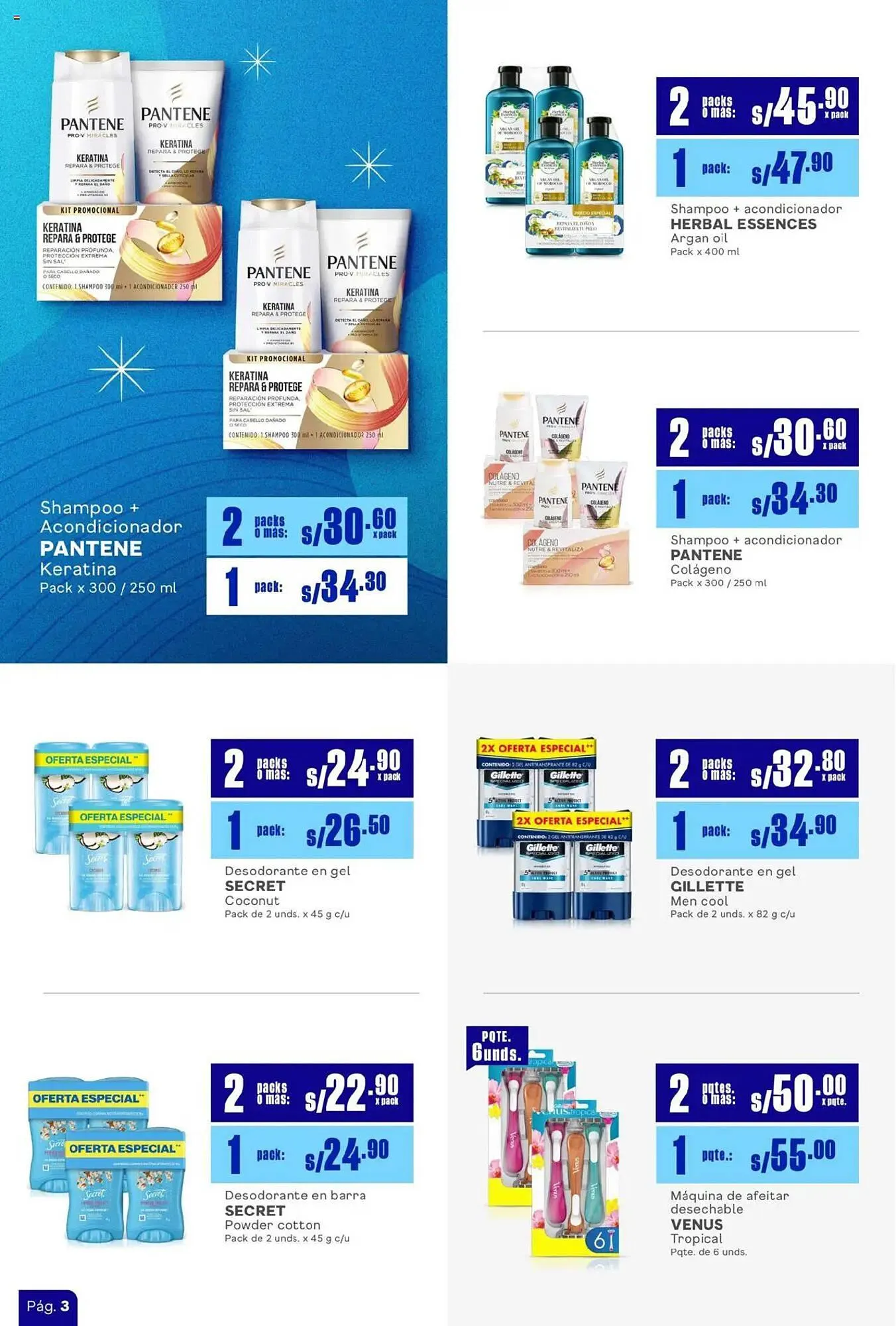 Catalogo de Catálogo Makro 24 de abril al 21 de mayo 2025 - Pag 3