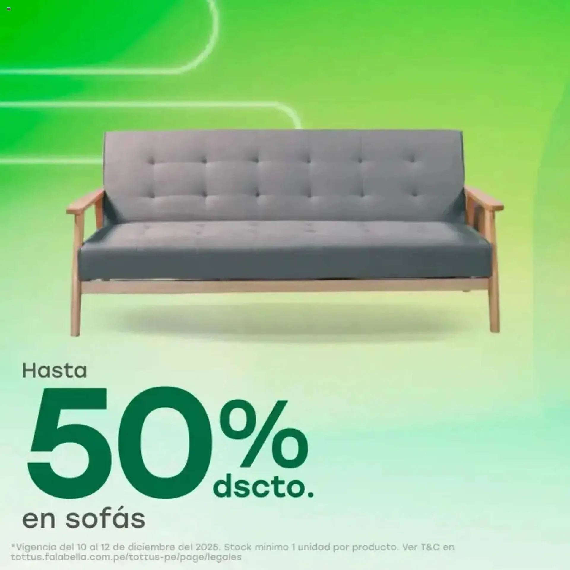 Catalogo de Catálogo Tottus 10 de diciembre al 12 de diciembre 2025 - Pag 7