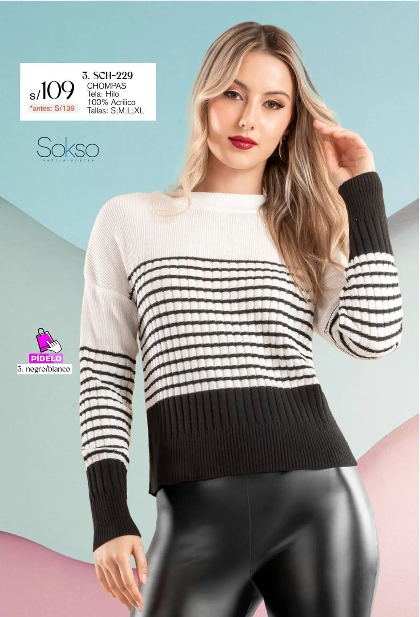 Catalogo de Catálogo Sokso 25 de setiembre al 2 de noviembre 2025 - Pag 127