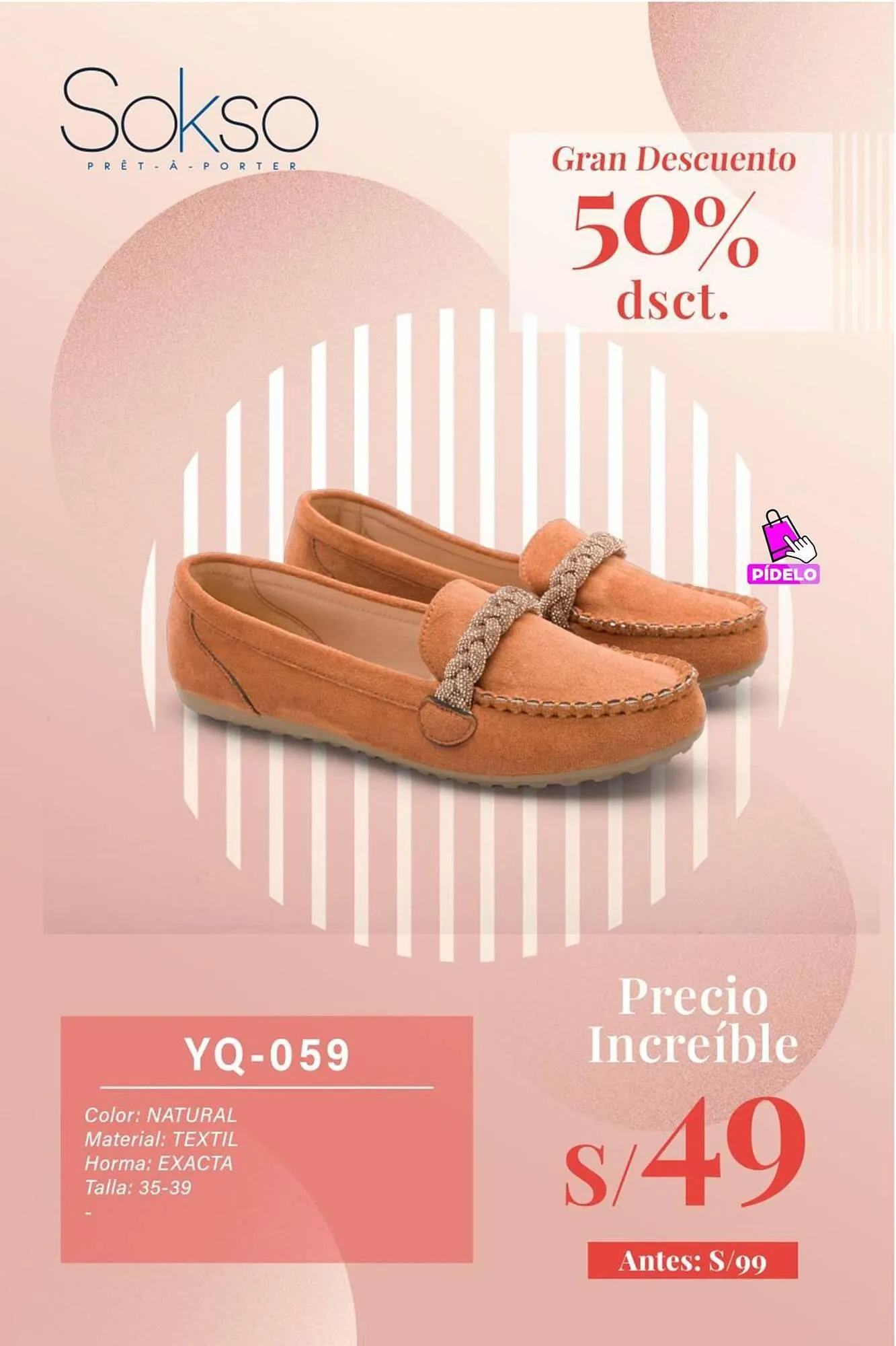 Catalogo de Catálogo Sokso 1 de abril al 6 de abril 2025 - Pag 6