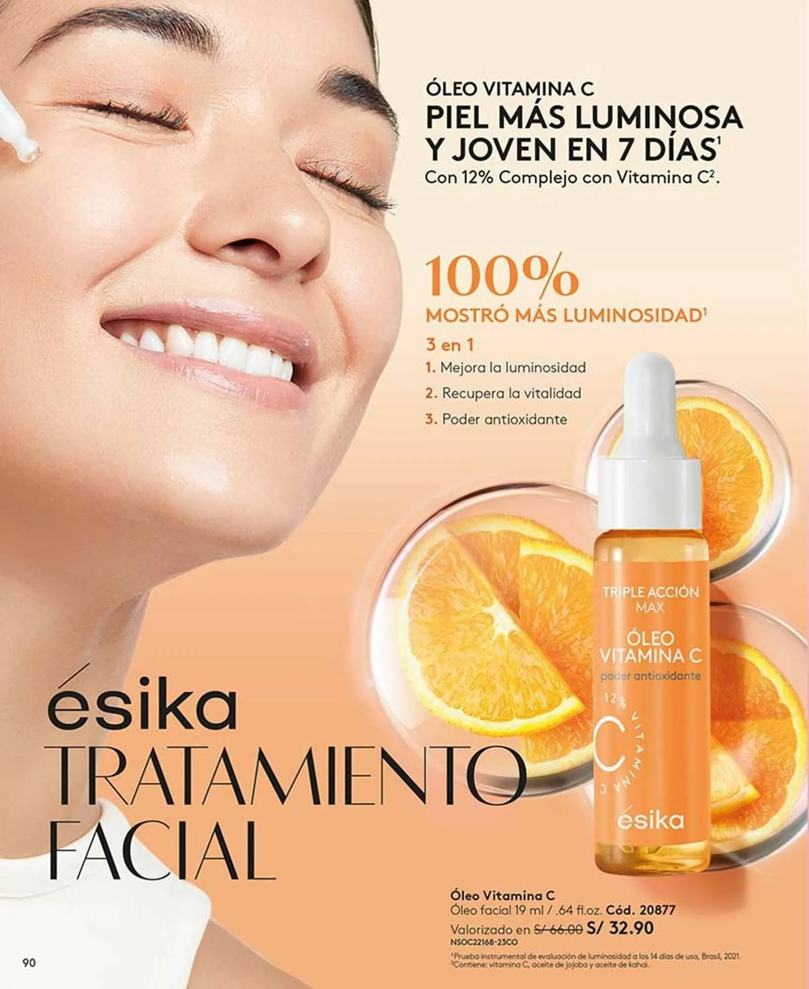 Catalogo de Catálogo Ésika 28 de enero al 15 de marzo 2025 - Pag 90